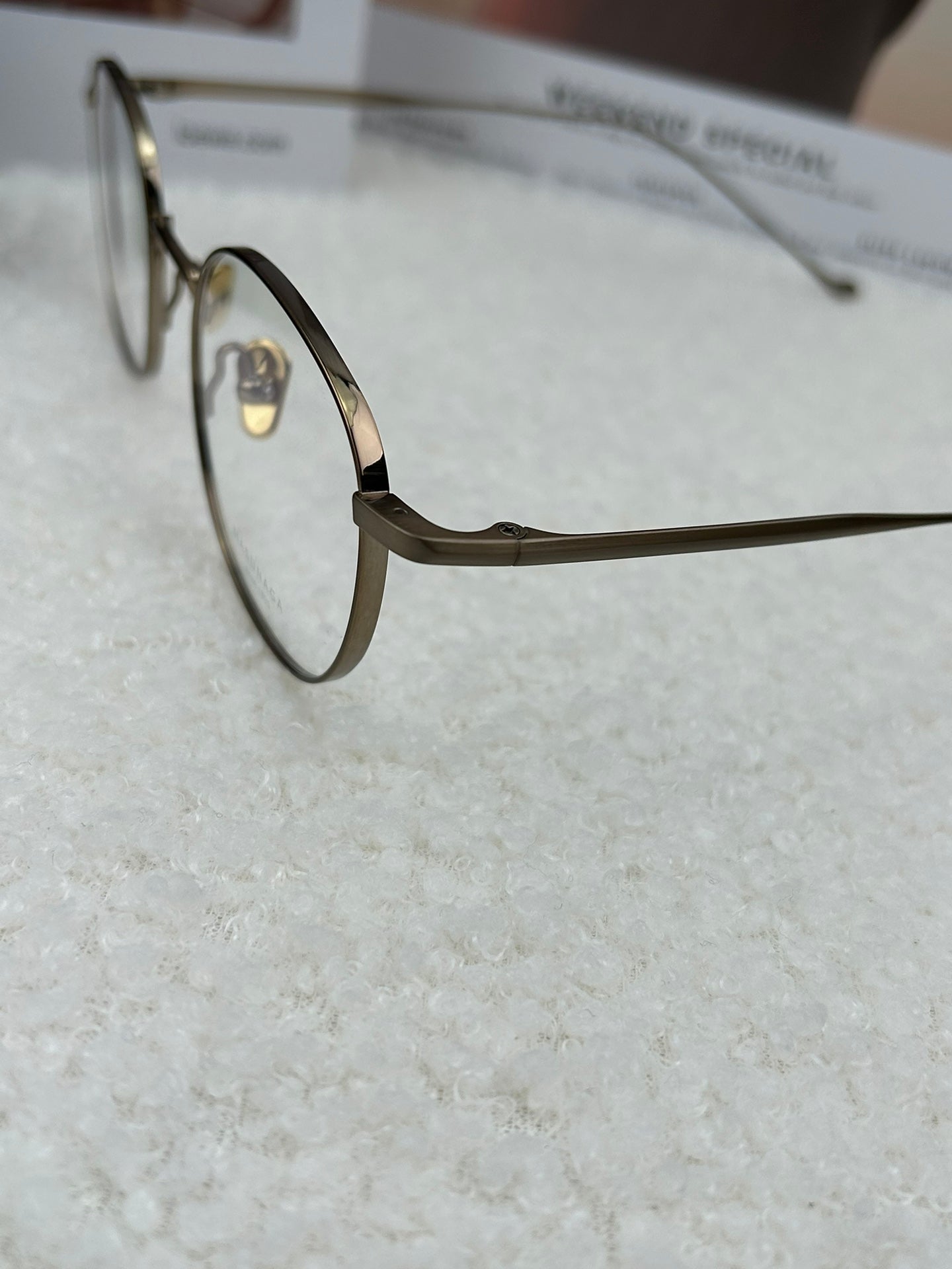 增永 MASUNAGA MODEL Chord-D 純鈦S IZE 47口20-145