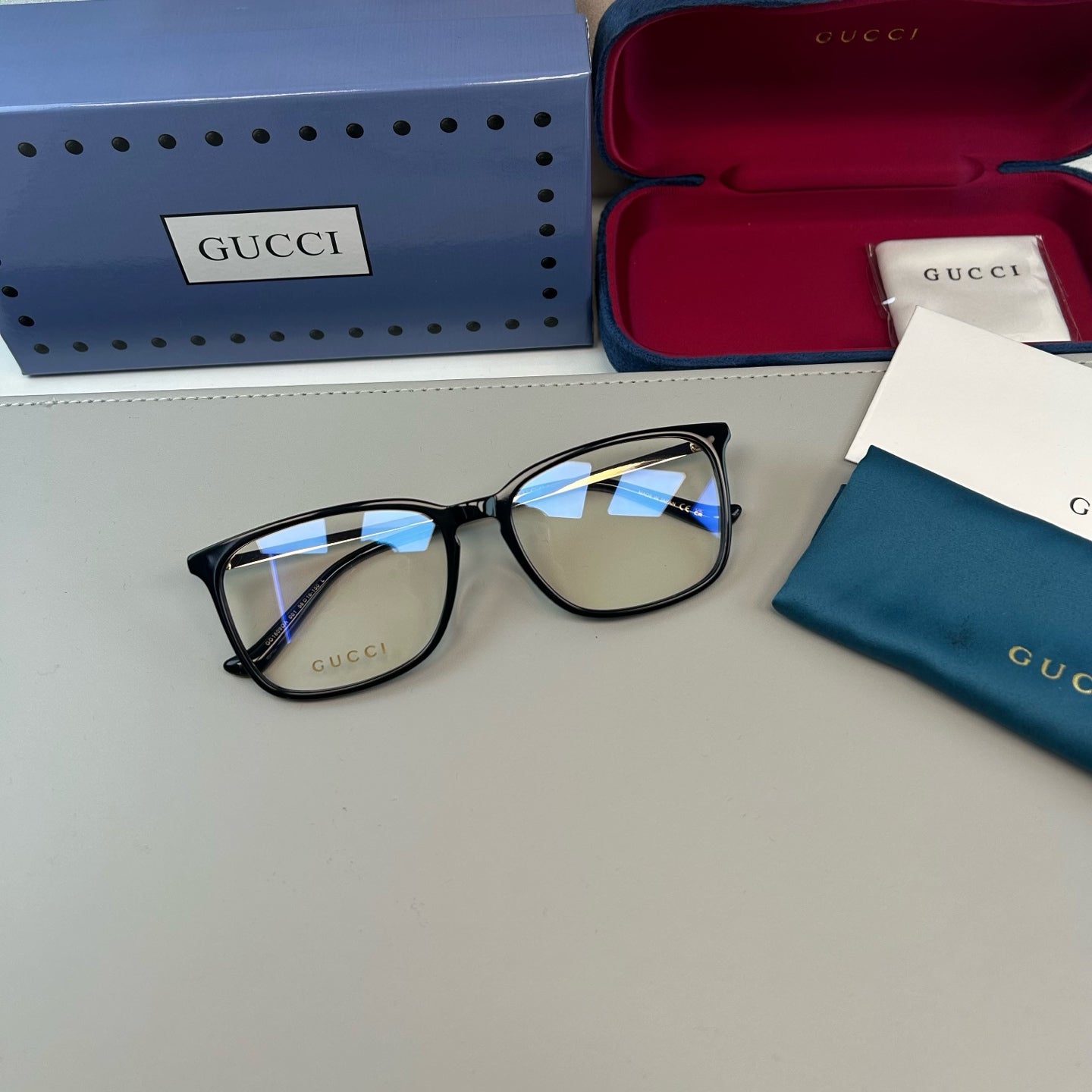 GUCCI GG1609OA 尺寸 56口16-150