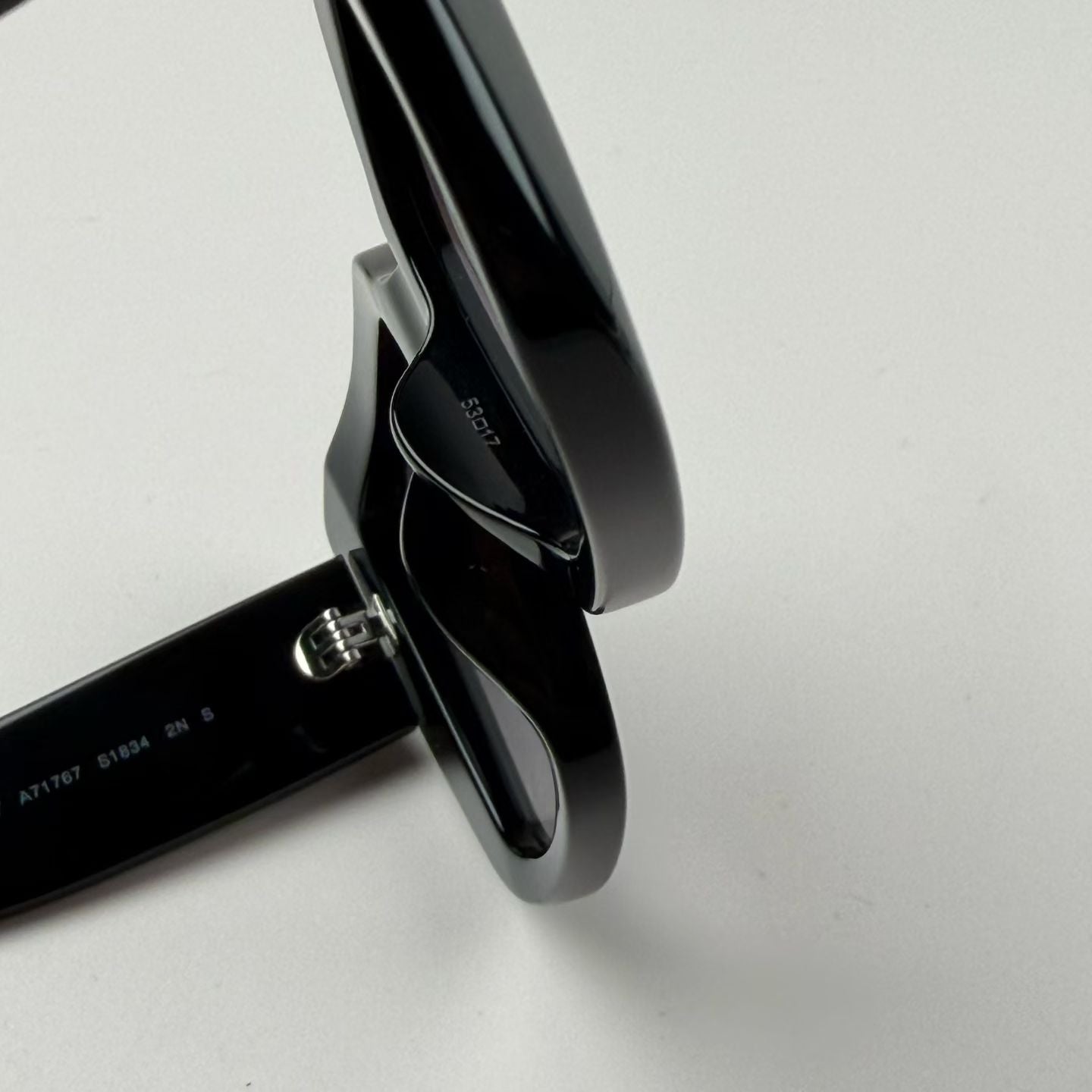 當季新款 CHANEL 漸進色鏡片A71767墨鏡 尺寸53-17