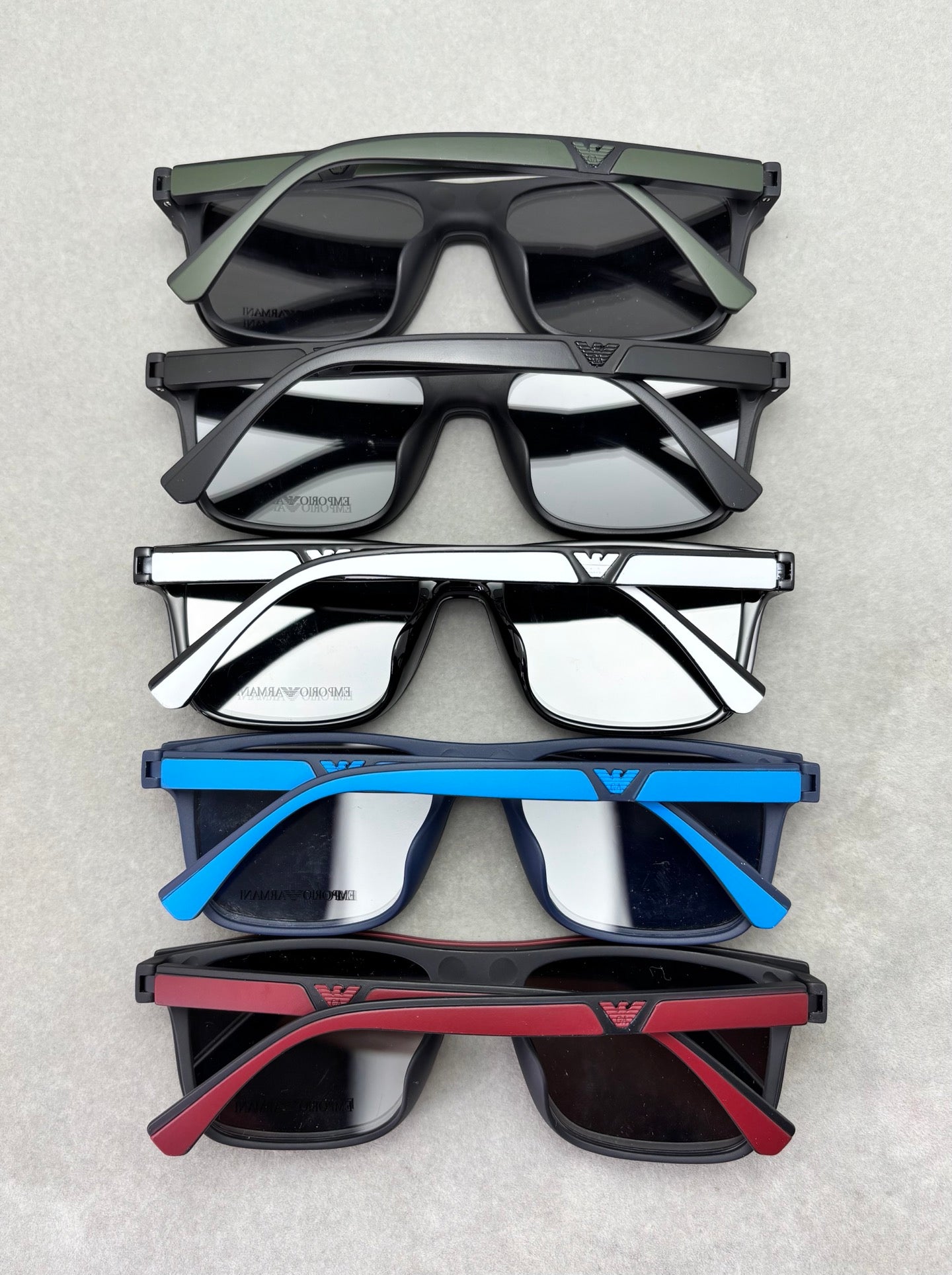 2025新品 EMPORIO ARMANI EA4115F男女款鏡 size：54-18-145總寬143框高45