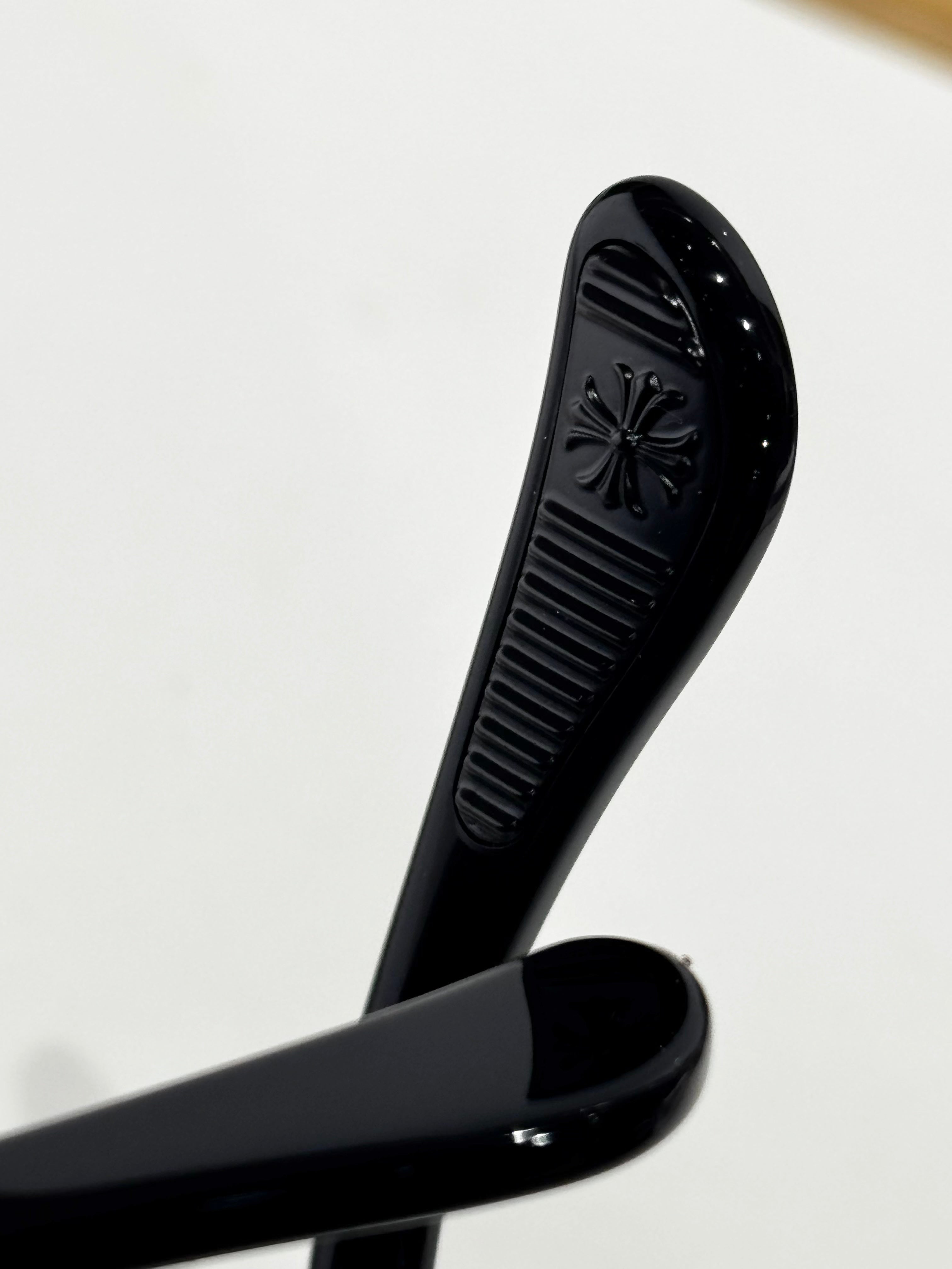 Chrome Heart DEPPE I SIZE：59口18-146黑 漸變