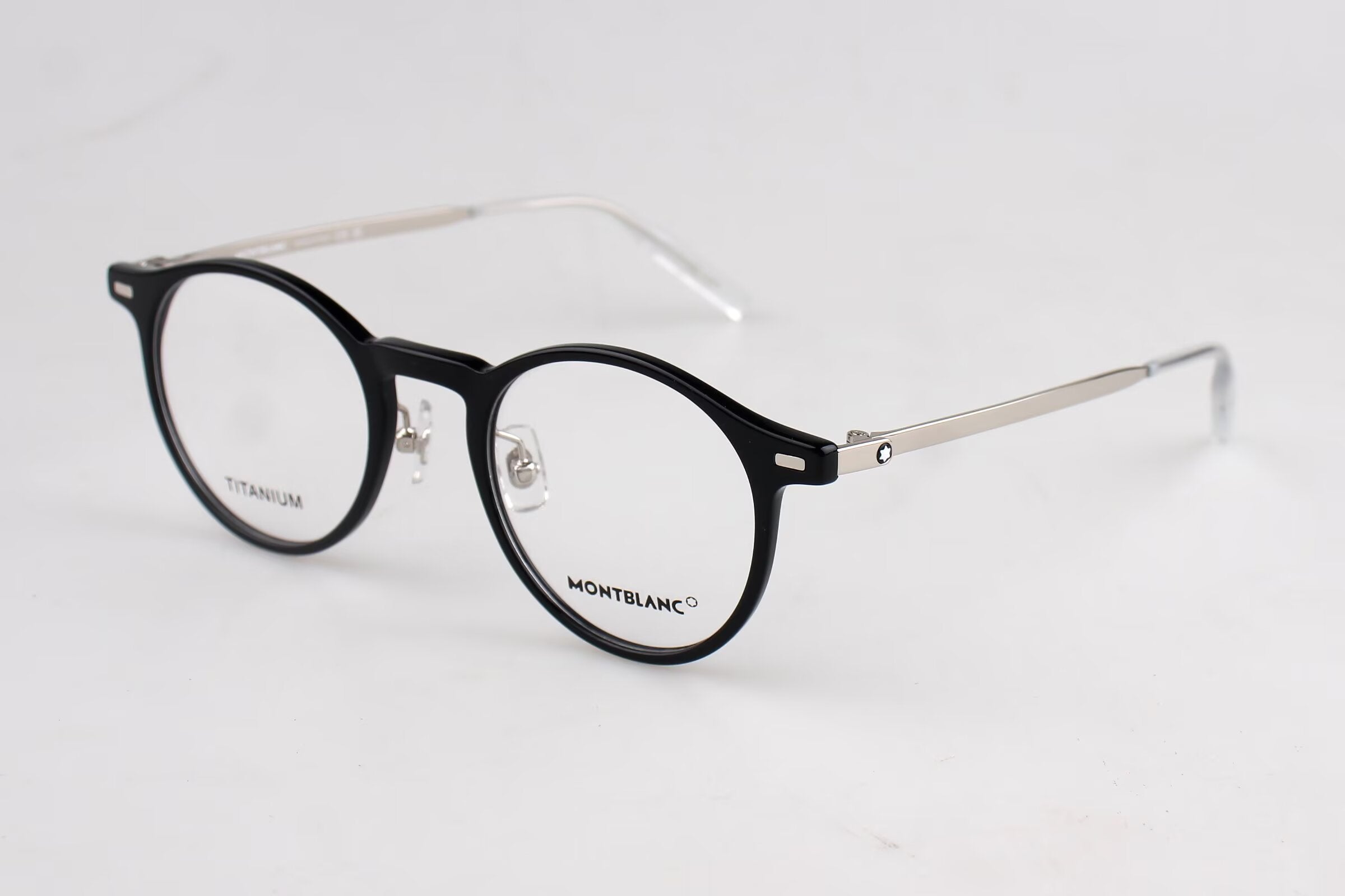 新款Montblanc MB0426O 眼鏡 尺寸：48口21-145