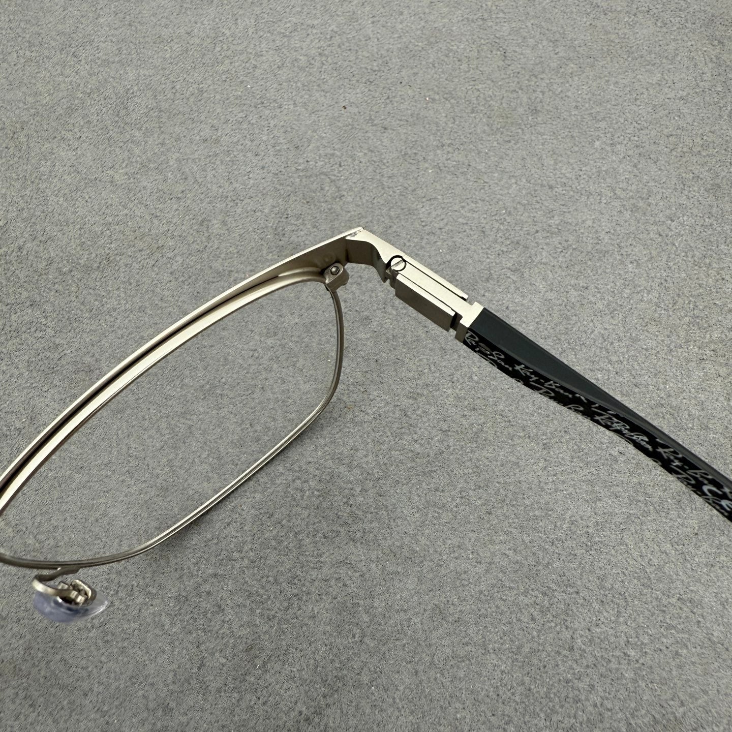 RayBan近視眼鏡純原RB8421 54-19-145