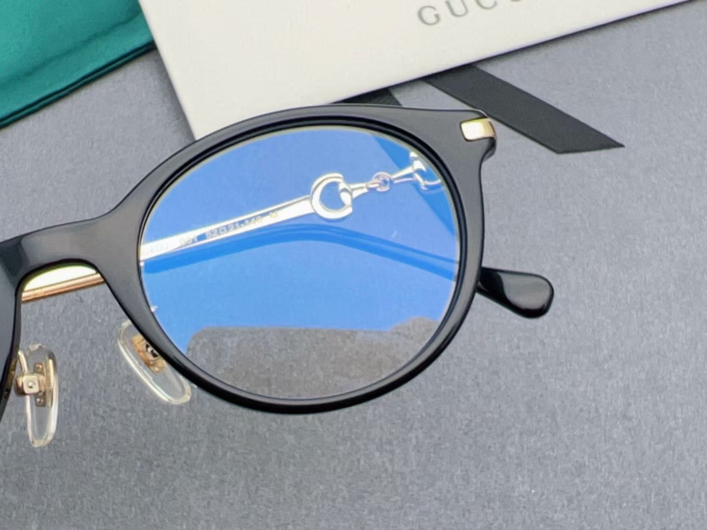 GUCCI  ：GG1904OJ  SIZE：52口21-140