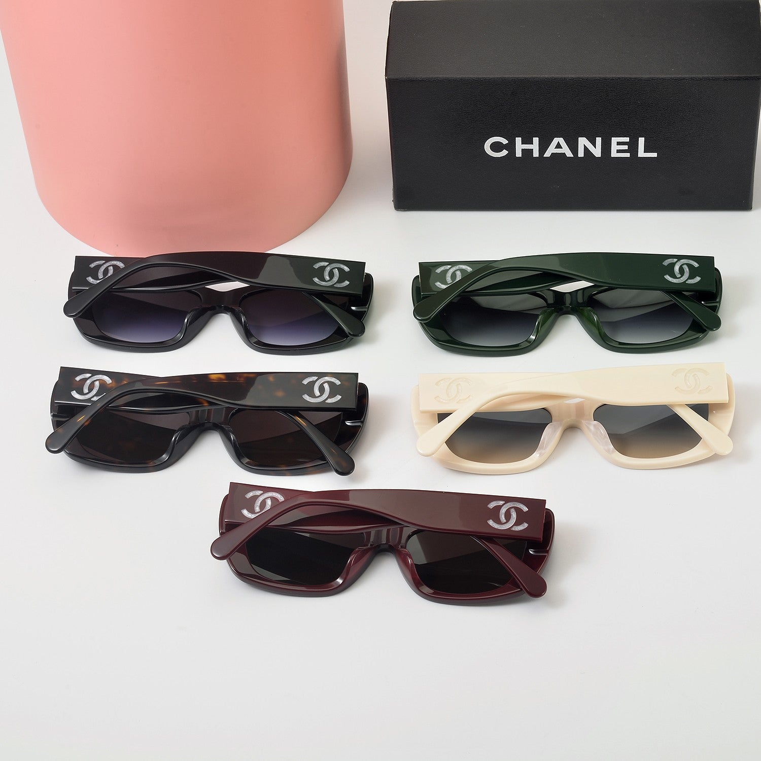 CHANEl 新款 CH9192 SIZE：53口17-140