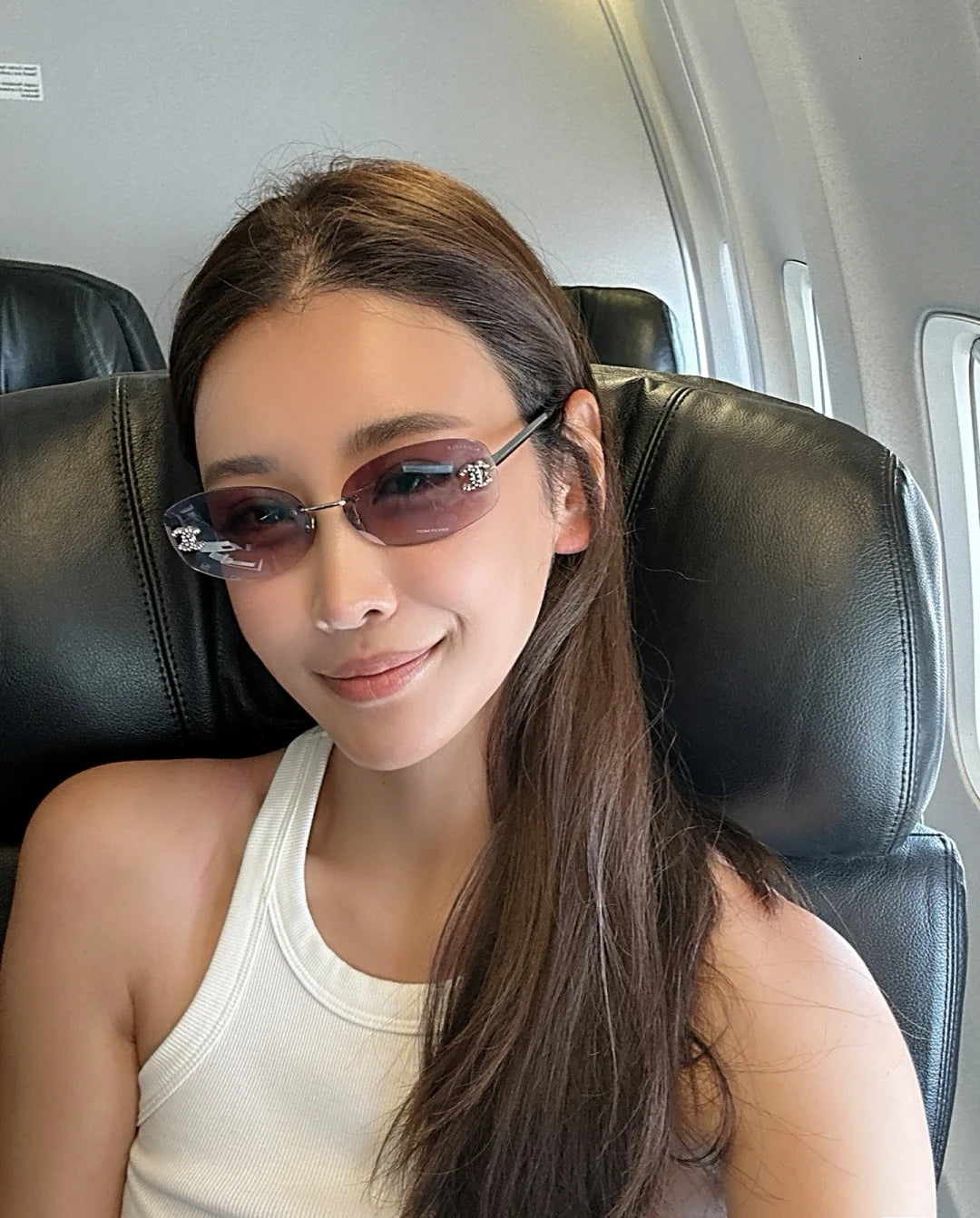 CHANEL  A71559  SIZE：62口16-145