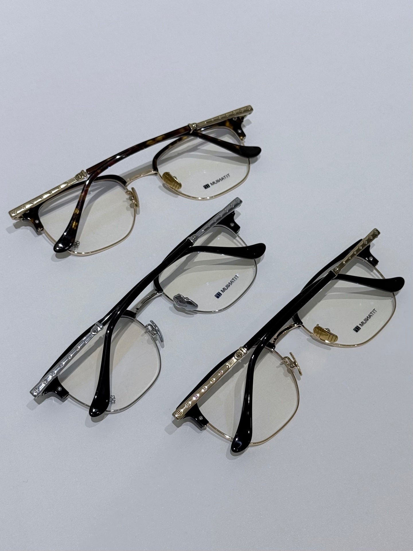 CHROME HEARTS CH5170 平光鏡