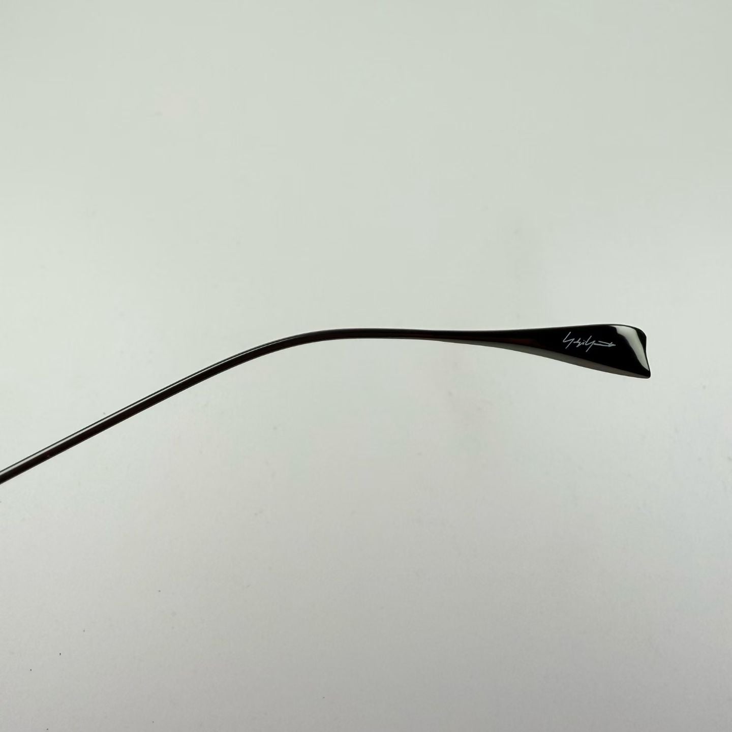 山本耀司眼鏡YOHJI YAMAMOTO APEX 02 尺寸47-23-145