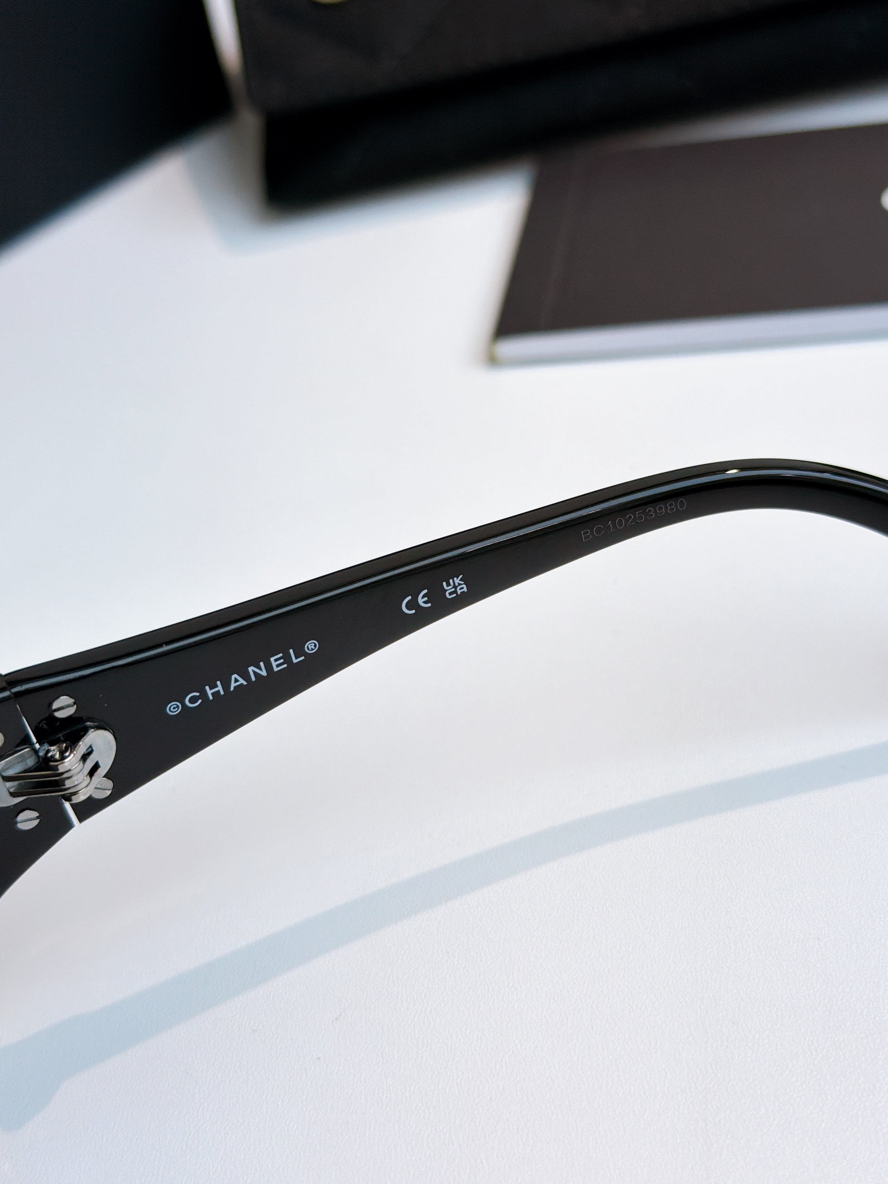 CHANEL 9188 71763 SIZE：68-110 太陽鏡