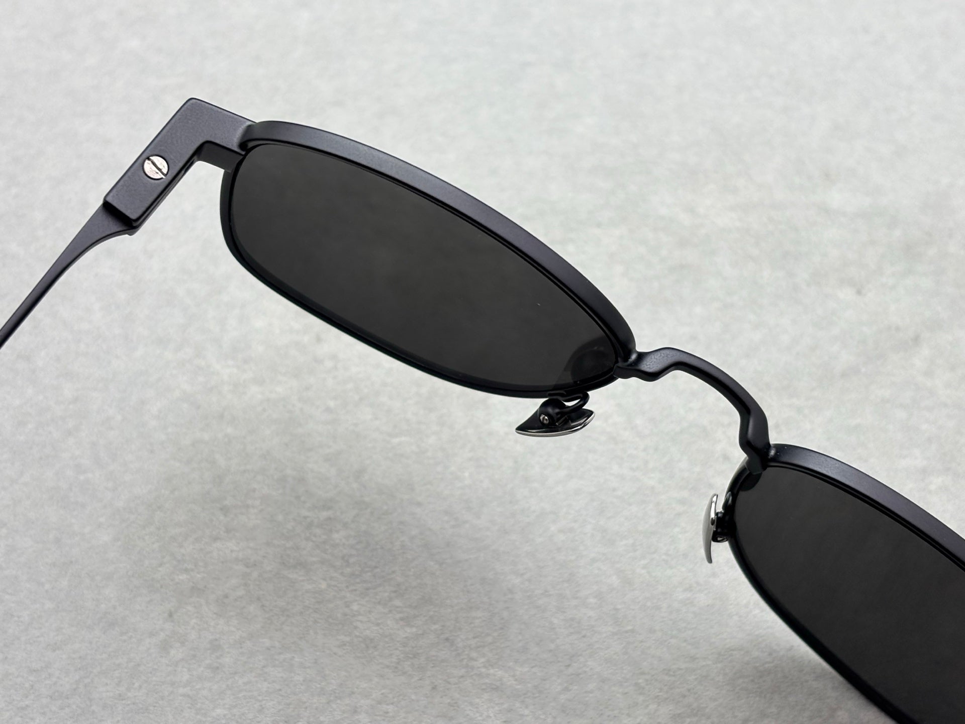 正品 SAINT LAURENT 男女款太陽眼鏡 新品 size：53-20-145