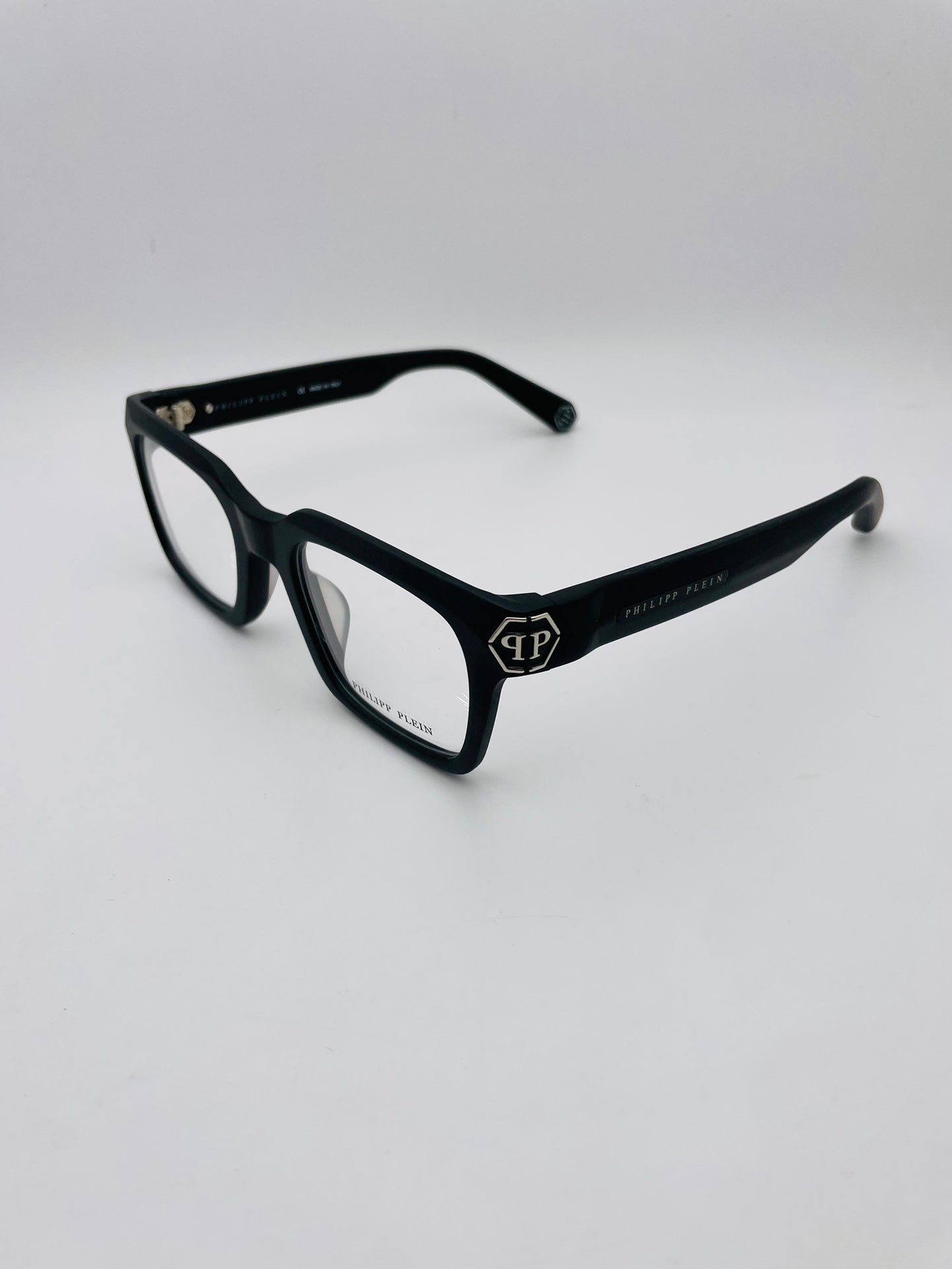 正品 PhilippPlein 男女眼鏡 VPP082 尺寸52口22-14