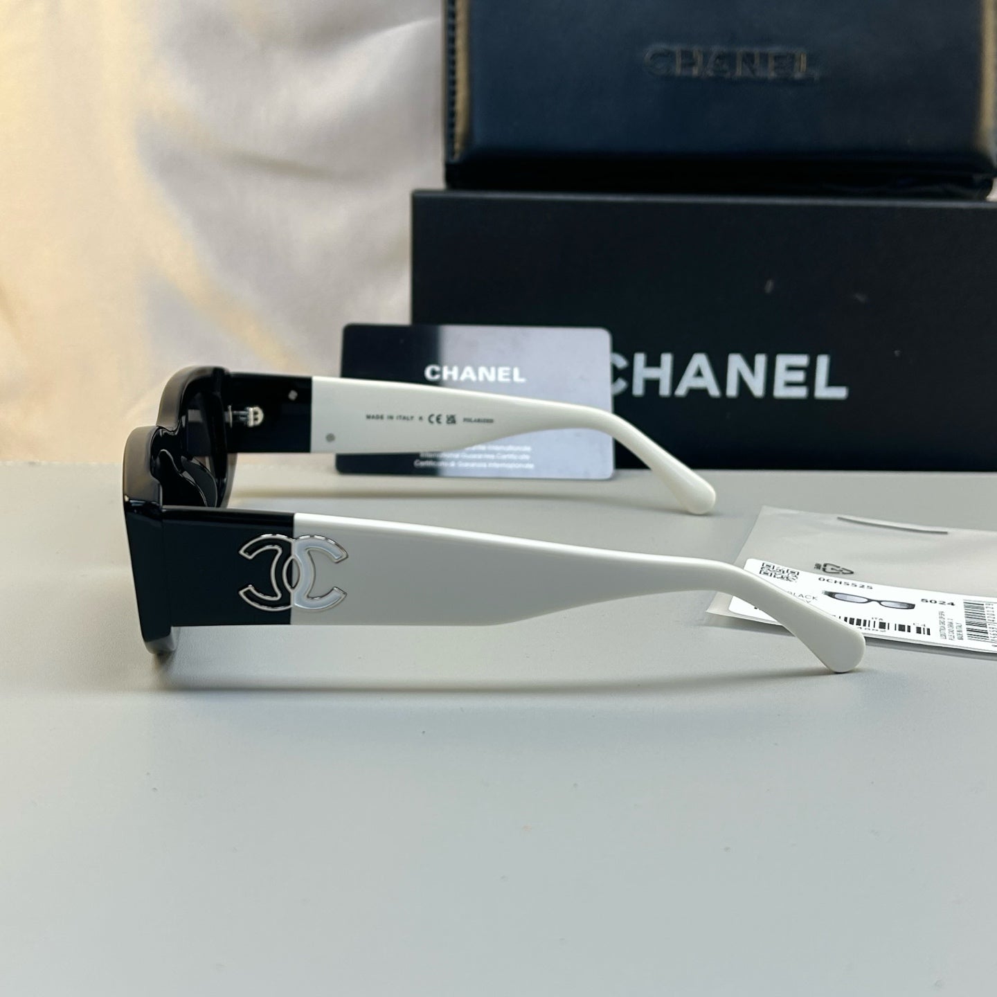 CHANEL CH5525 52-19-140 太陽鏡