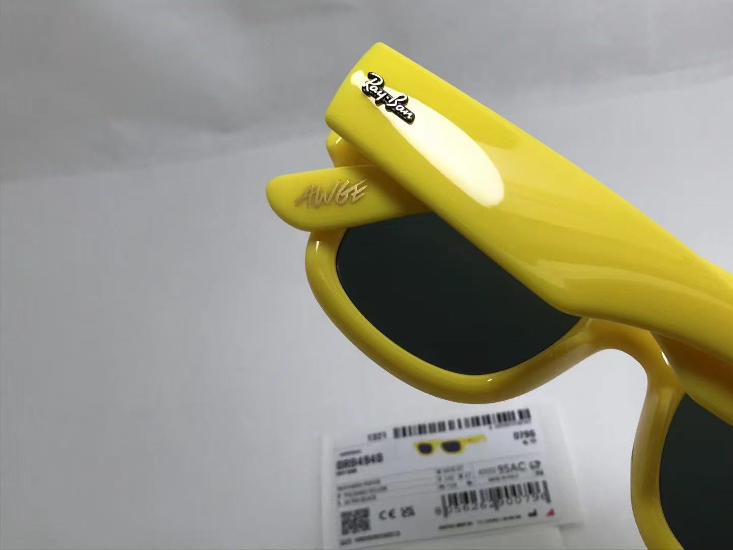 RAYBAN 墨鏡RB4940Jennie同款聯名