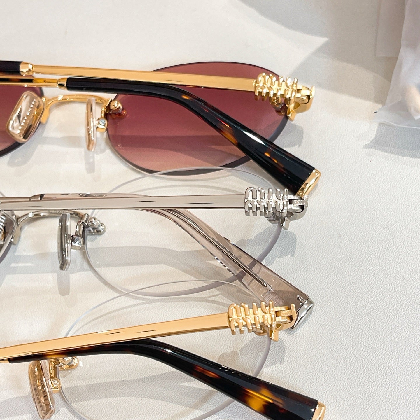 MIUMIU  SMU A54 尺码 51口20-140