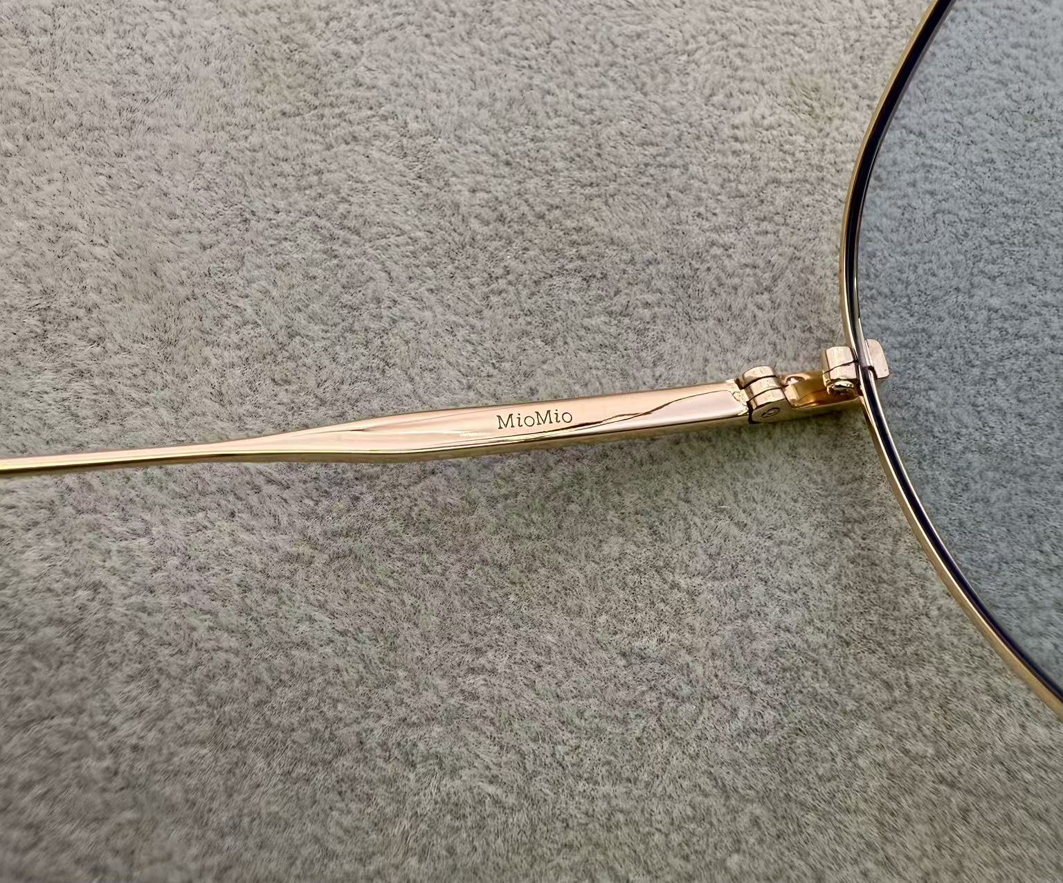 gentle monster miomio飛行員太陽眼鏡