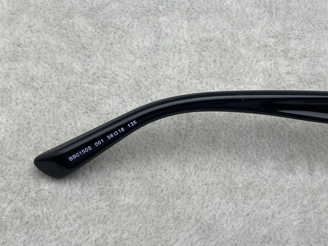 BALENCIAGA男女款太陽眼鏡 新品 size：58-18-135