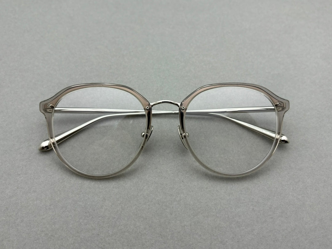 2025年新款LINDA FARROW x PUYI 聯名系列 男女眼鏡 size：52-20-145總寬143框高51重量20