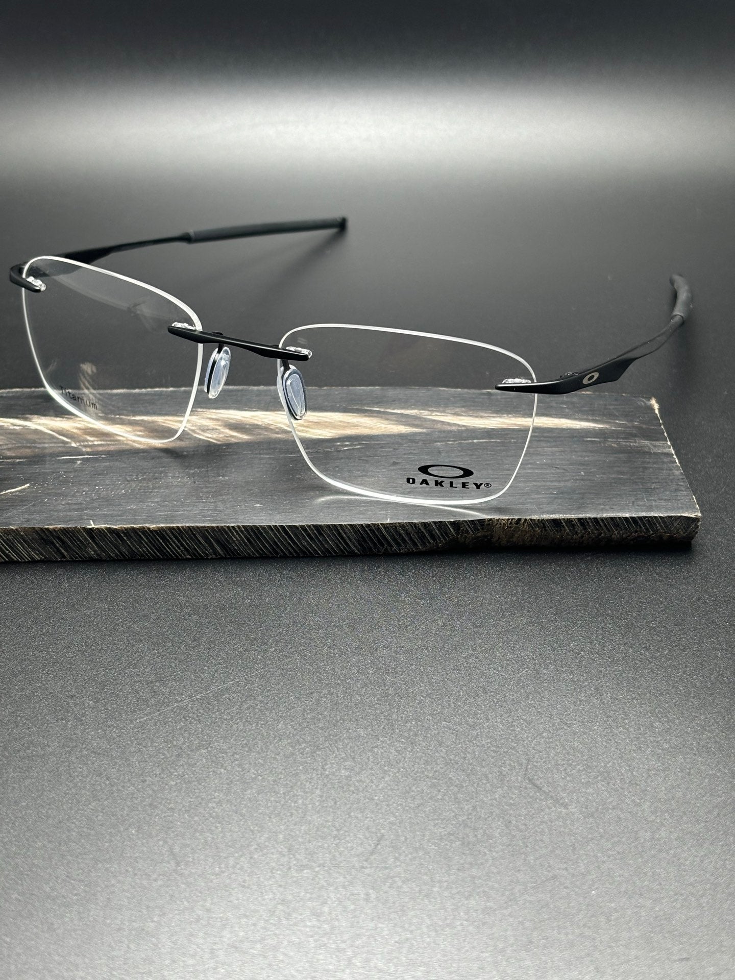 OAKLEY WINGFOLD無框超輕純鈦 OX5115