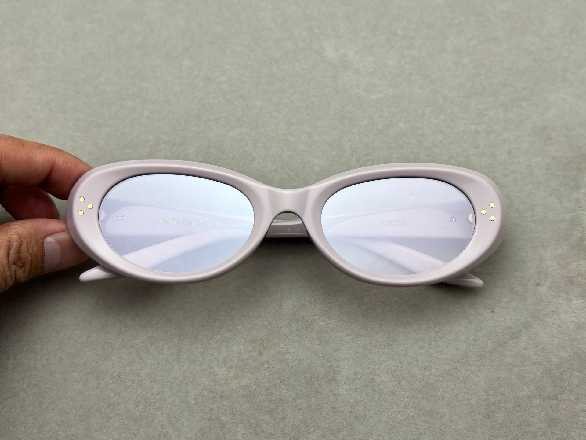 2025年新品GM COCOA 男女款太陽 size：54-22-146