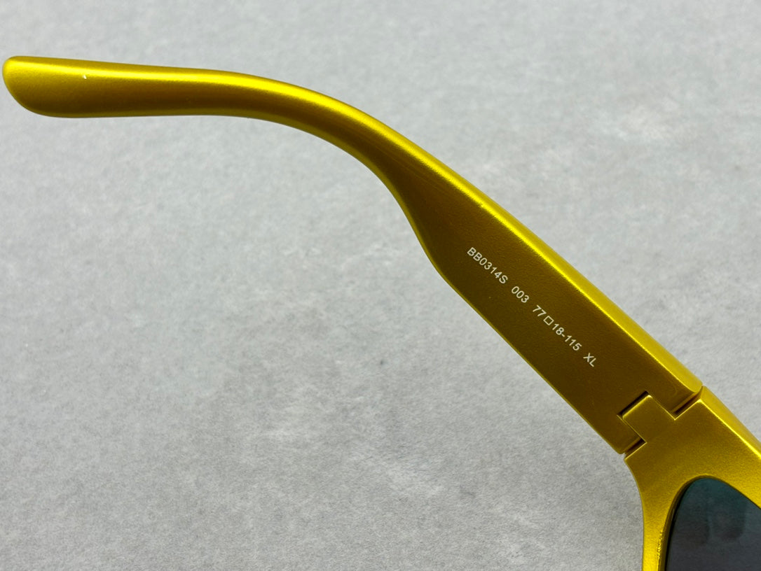 2025當季新品！ BALENCIAGA 男女款太陽眼鏡 size：77-17-115