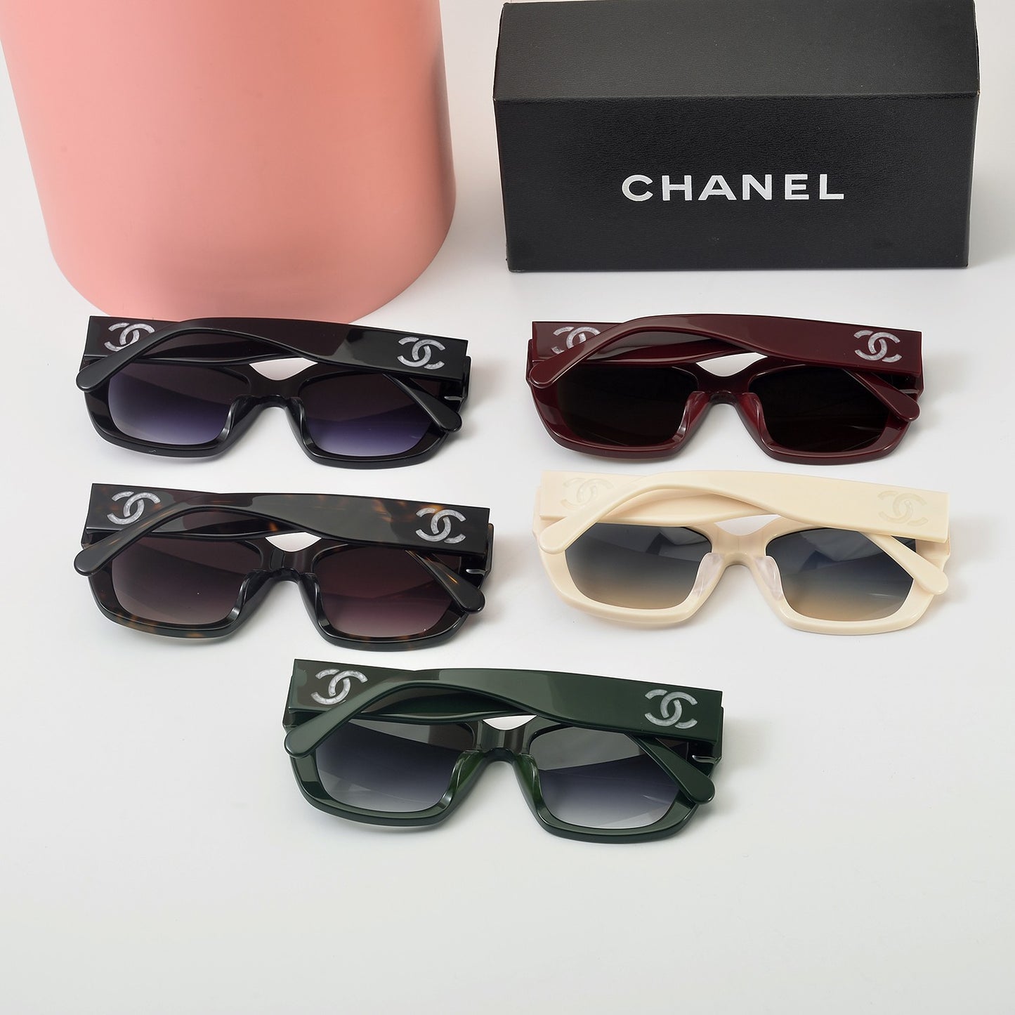 CHANEl 新款 CH9191H SIZE：53口17-140