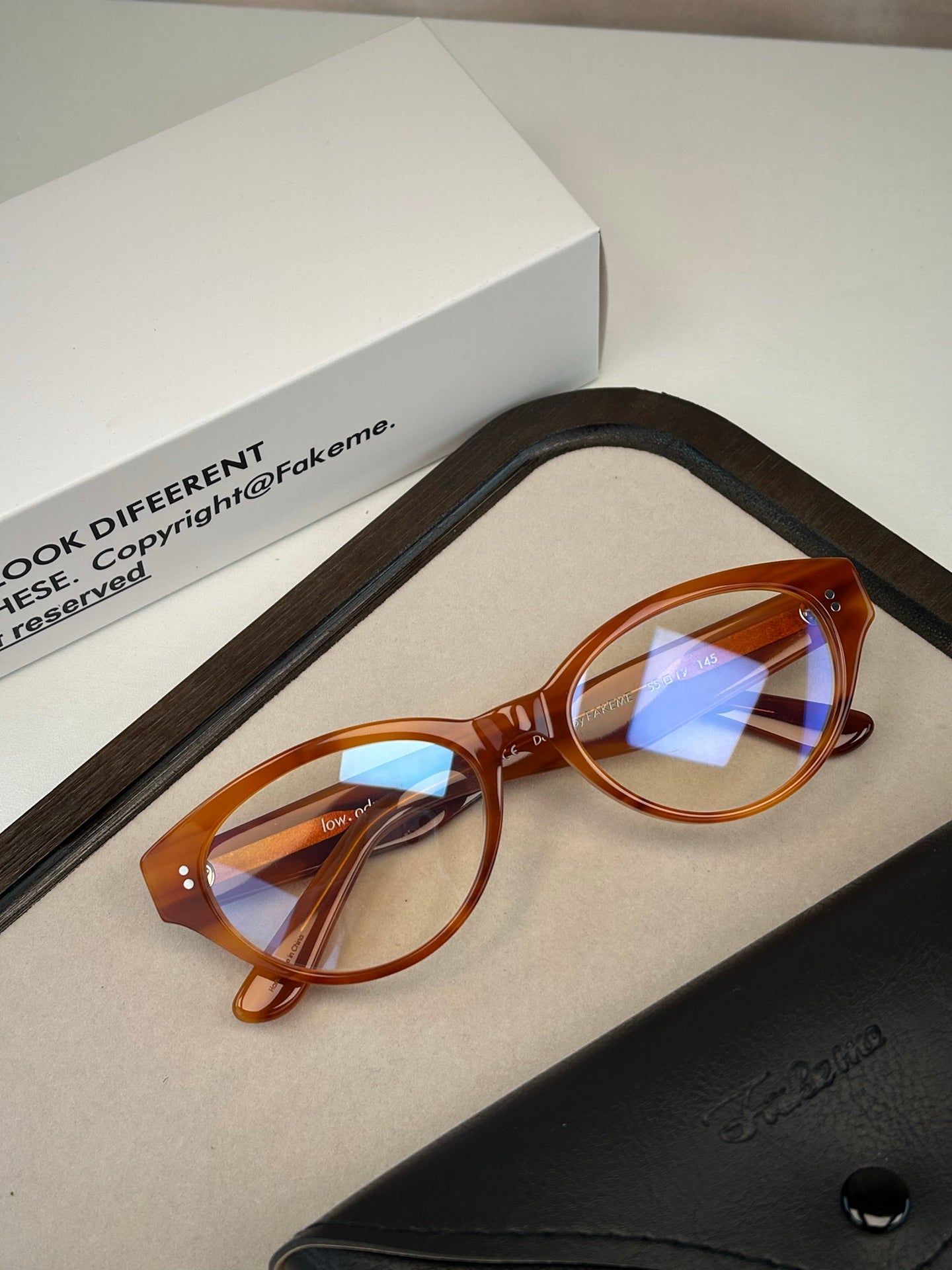 FAKEME LOW-svr 尺寸 55口19-145