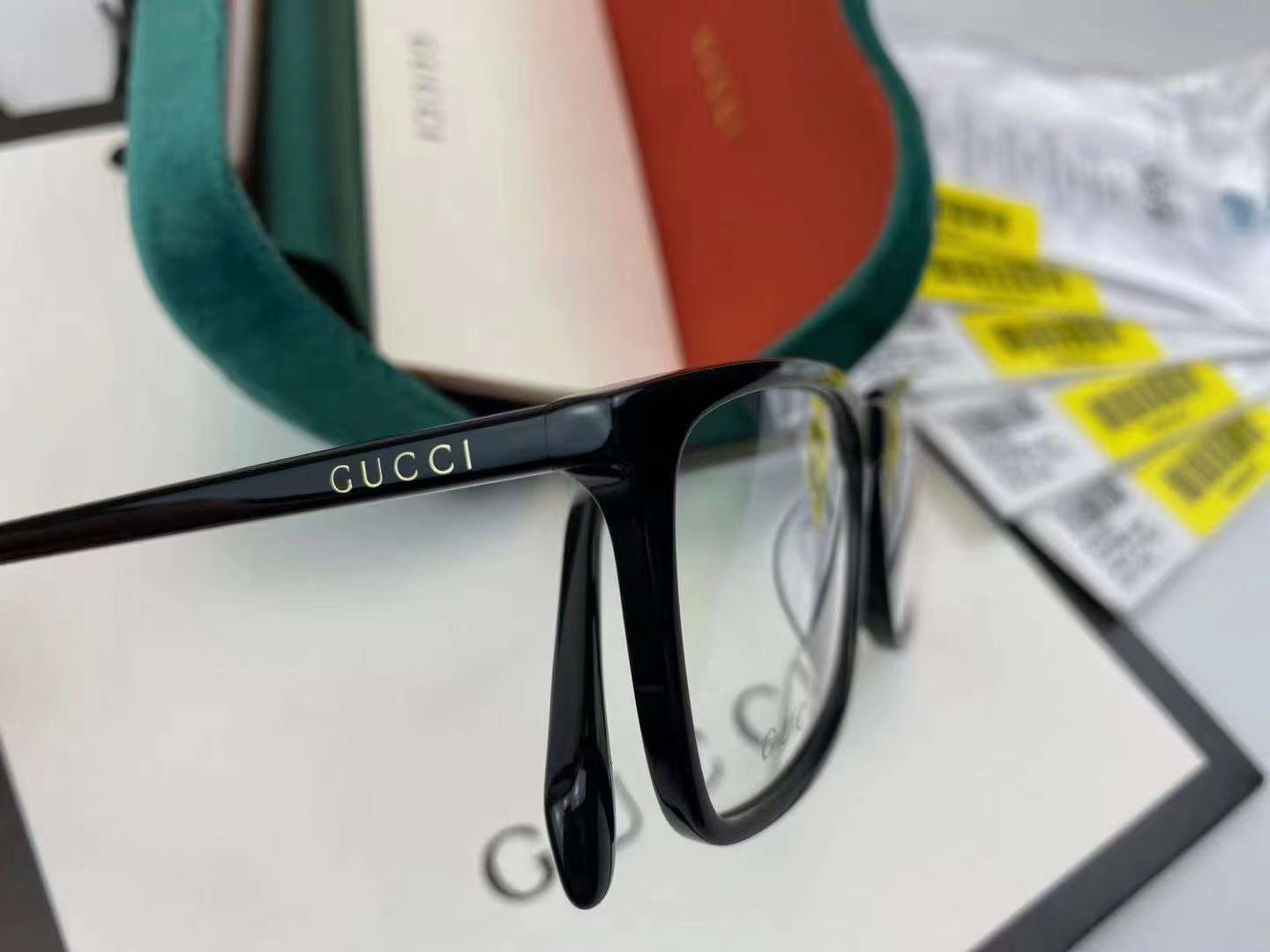 新款GUCCI GG0758 Size：56口17-15