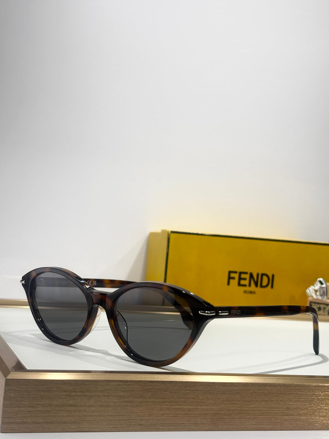Fendi  FE50126I  SIZE：53口16-140