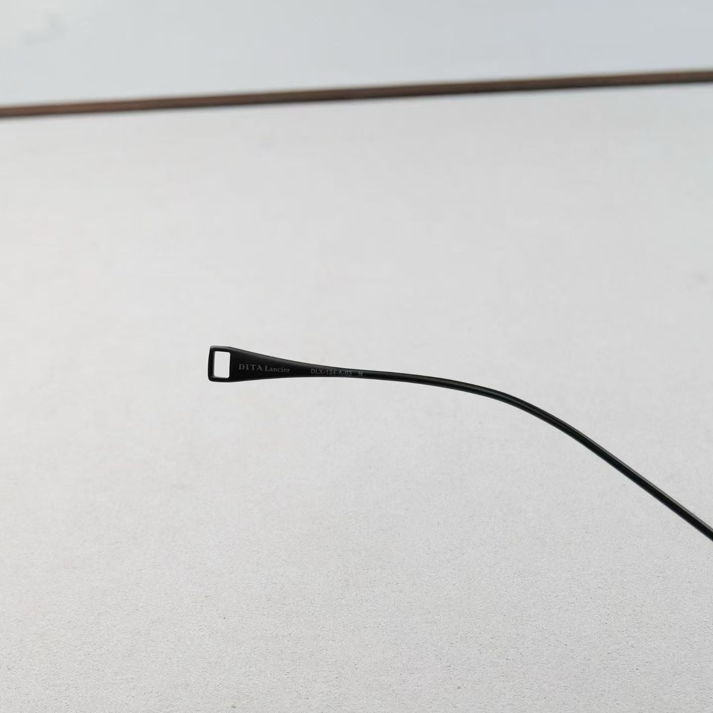 【新款】 DITA眼鏡 LANCIER DLX-124-A 尺寸53-17-144
