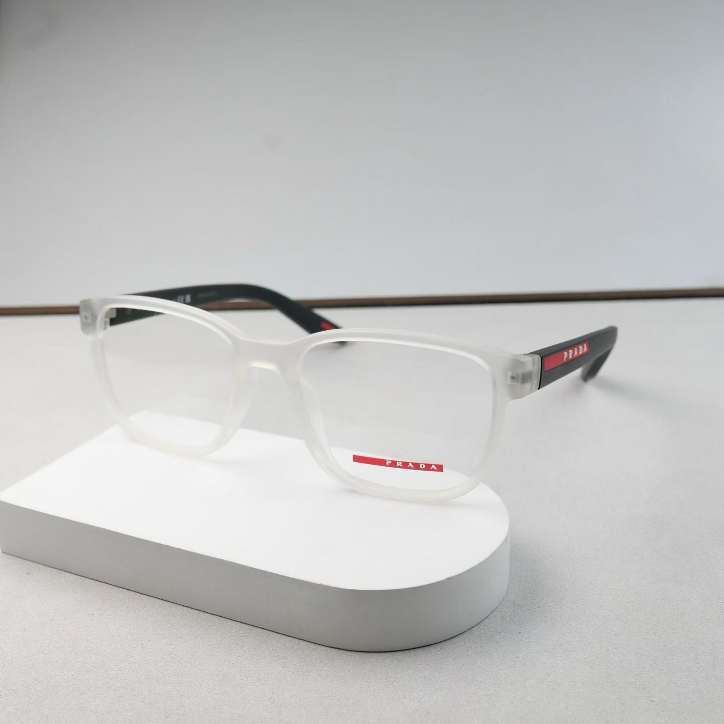 PRADA 眼鏡 VPS06P 尺寸55-18-145