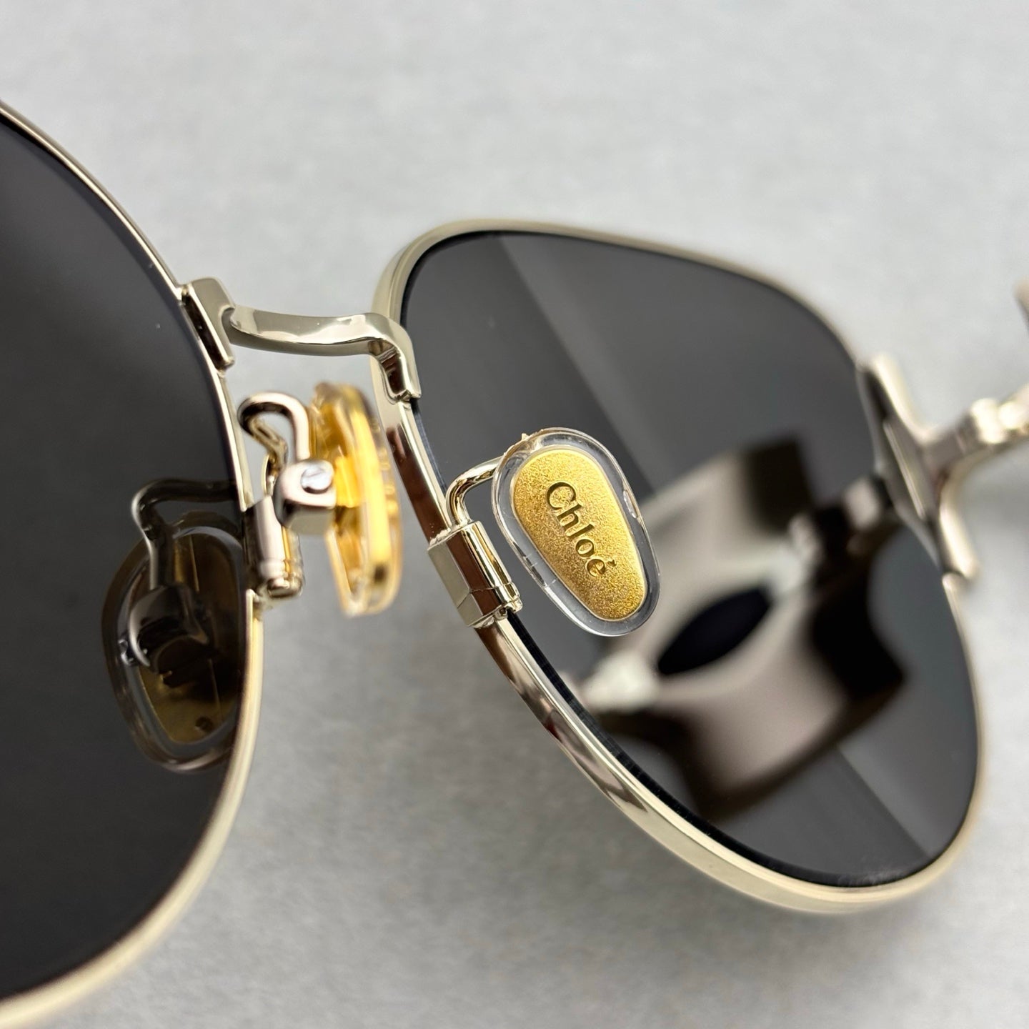 2026年新款Chloe 女款太陽眼鏡 size：61-16-145