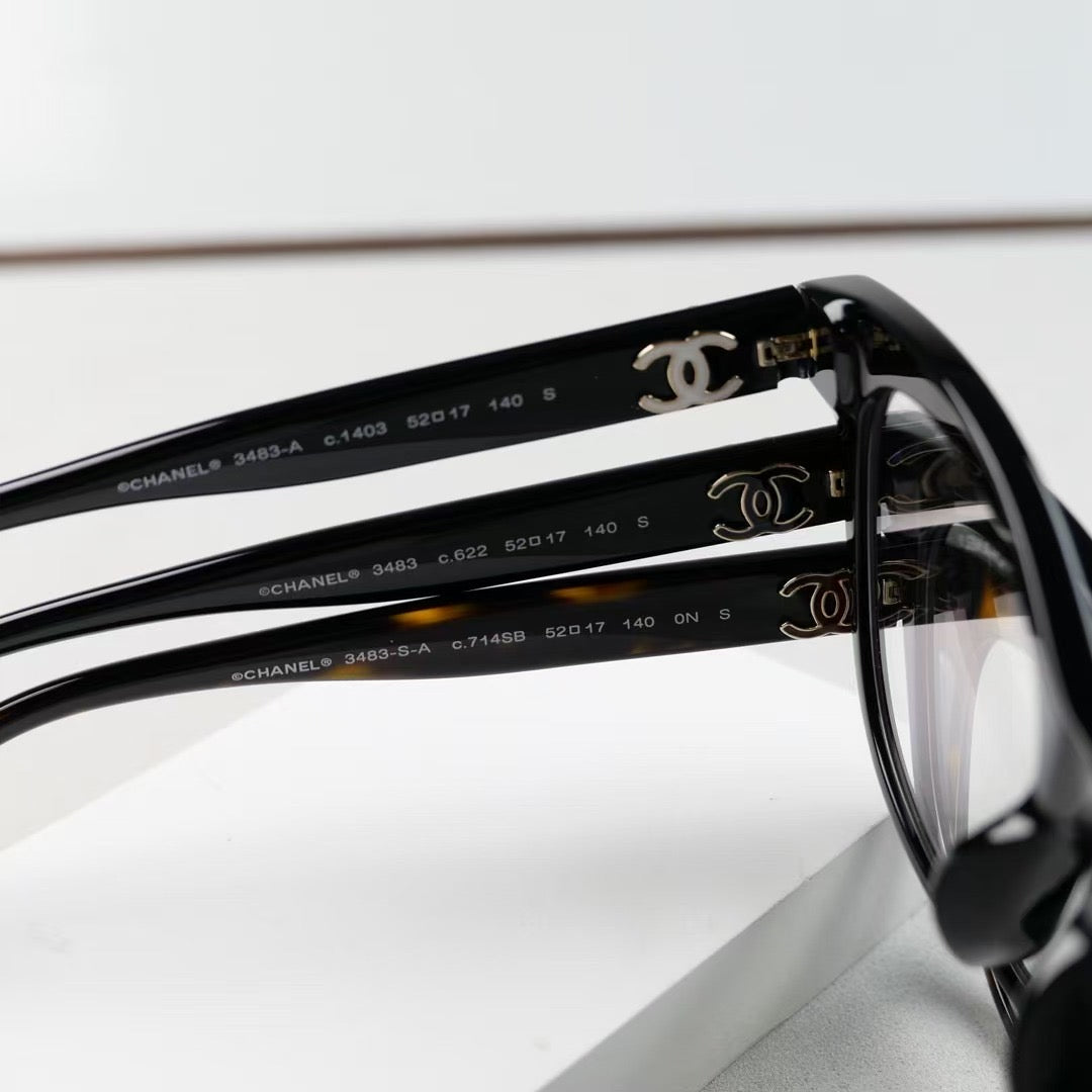 香奈兒 CH3483-A 眼鏡