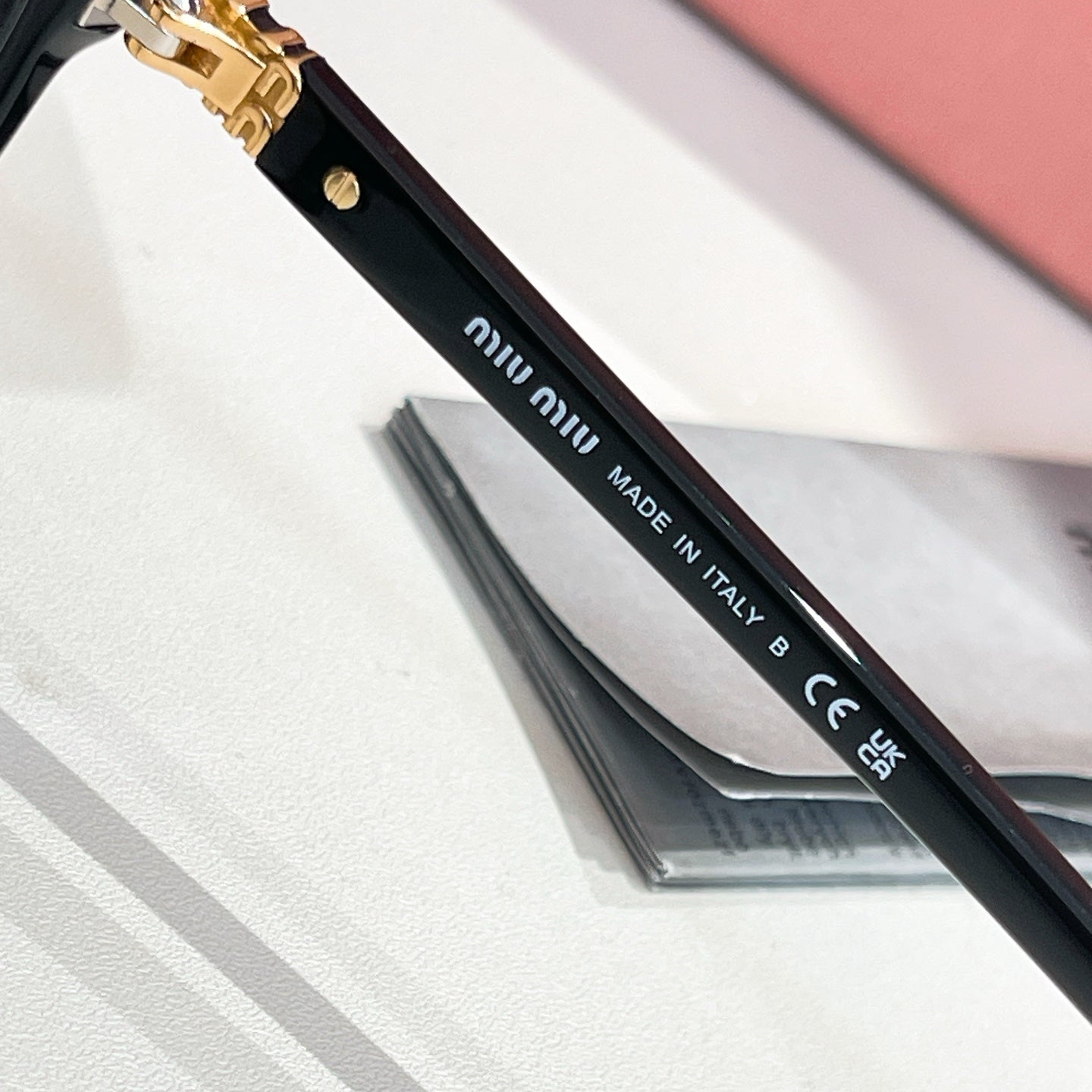 MIU MIU  SMU B01 SIZE：58口18-140