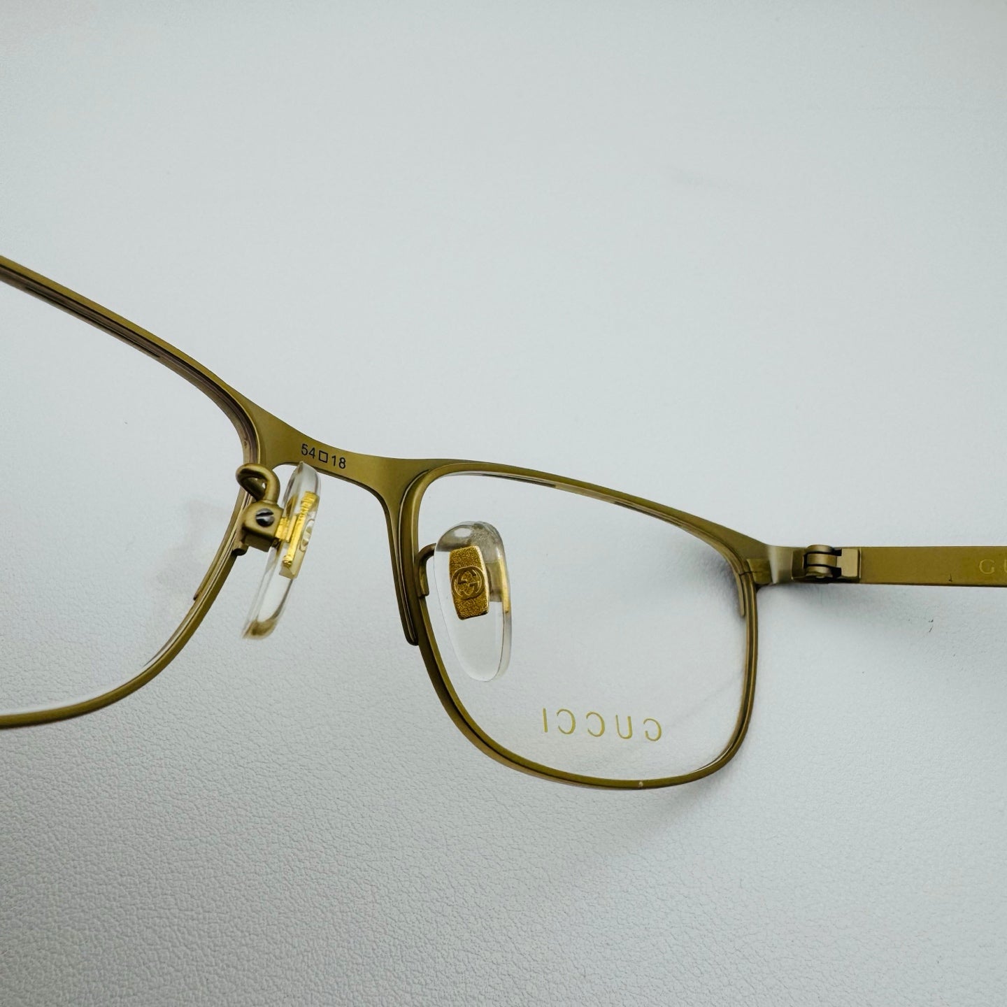 CUUCI GG0700OJ 鈦架，尺寸54-18-145