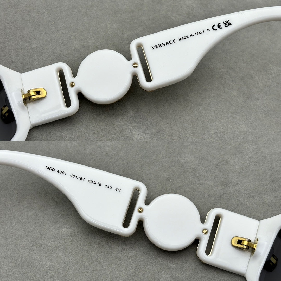 2024當季新品 VERSAC 男女款太陽眼鏡 size：53-18-140