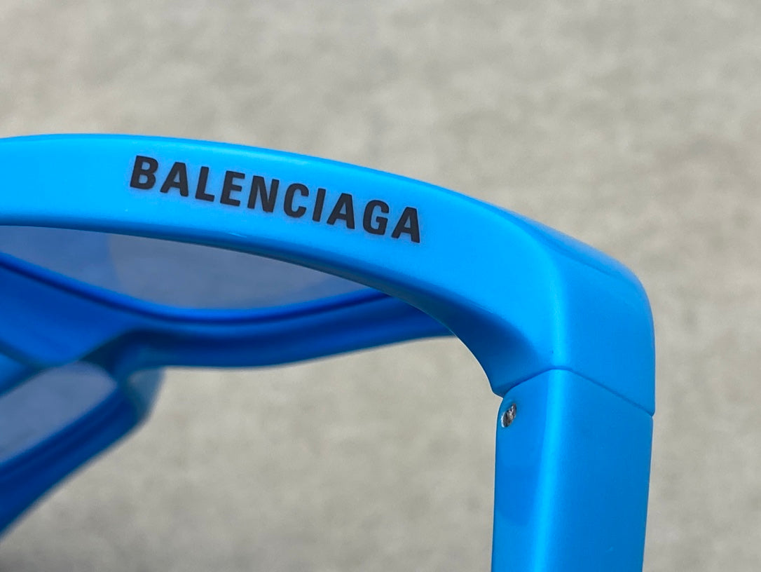 正品 BALENCIAGA 女款太陽眼鏡 size：62-12-140