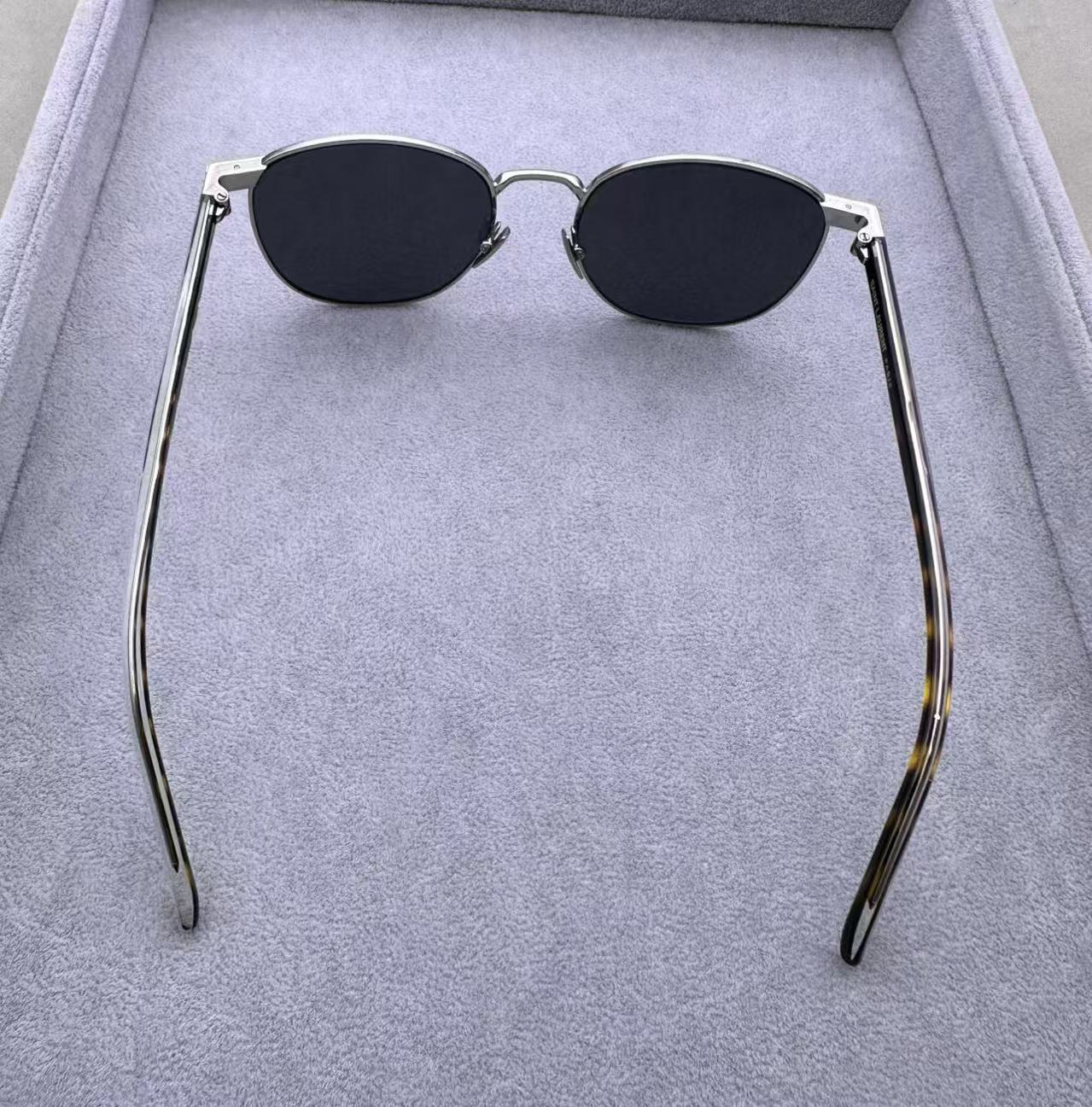 YSL SAINT LAURENT太陽眼鏡墨鏡男女SL 747