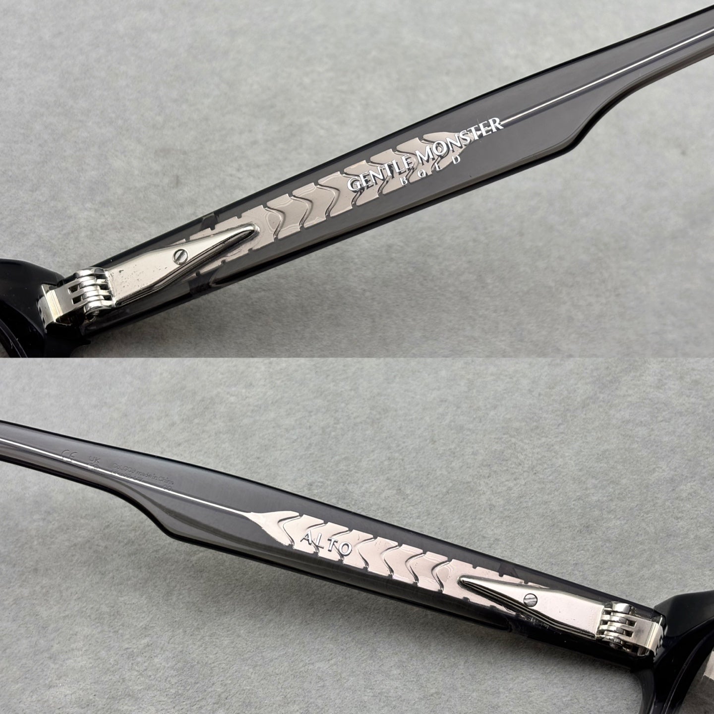 2025年冬季新品GM ALTO 型號 男女眼鏡 size：53-22-147總寬143框高47