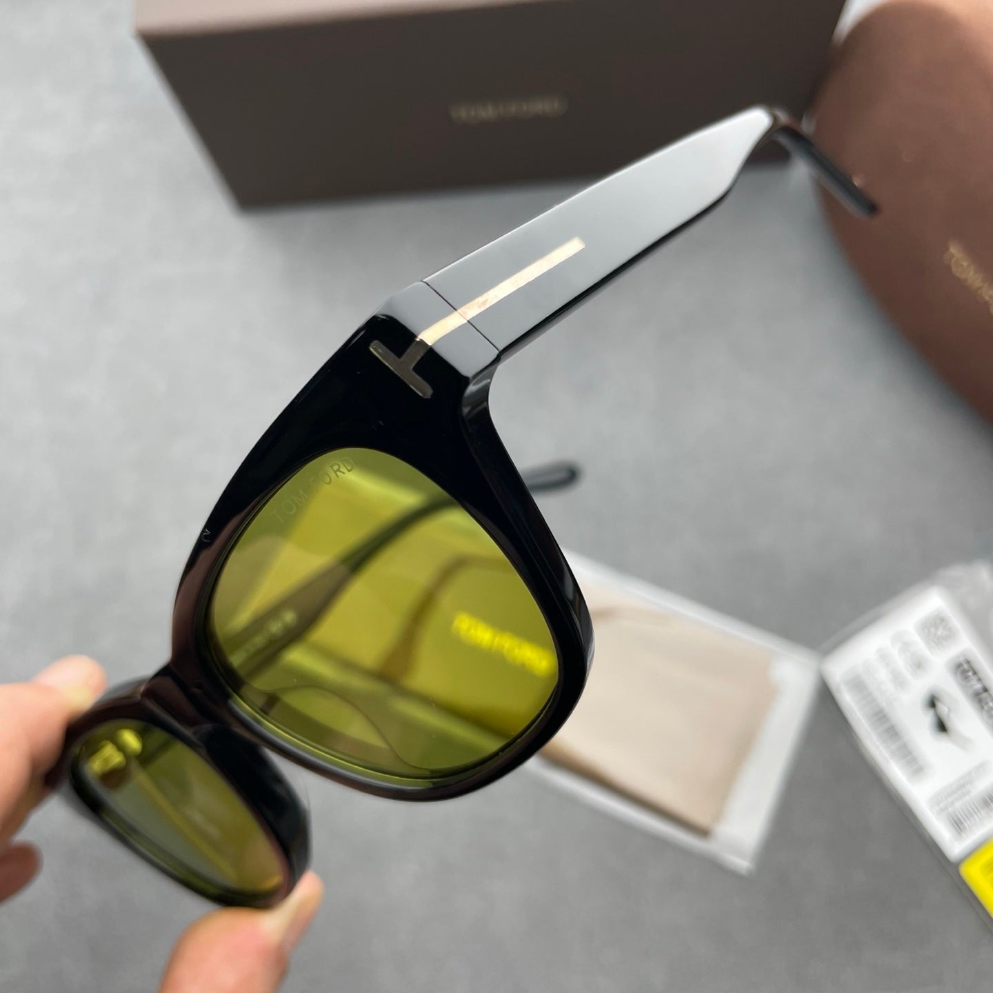 TOM FORDTF1362 SIZE：53口16-145