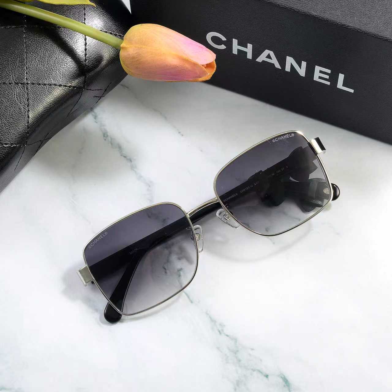 CHANEL 新款  CH9183Q  SIZE  56-18-145