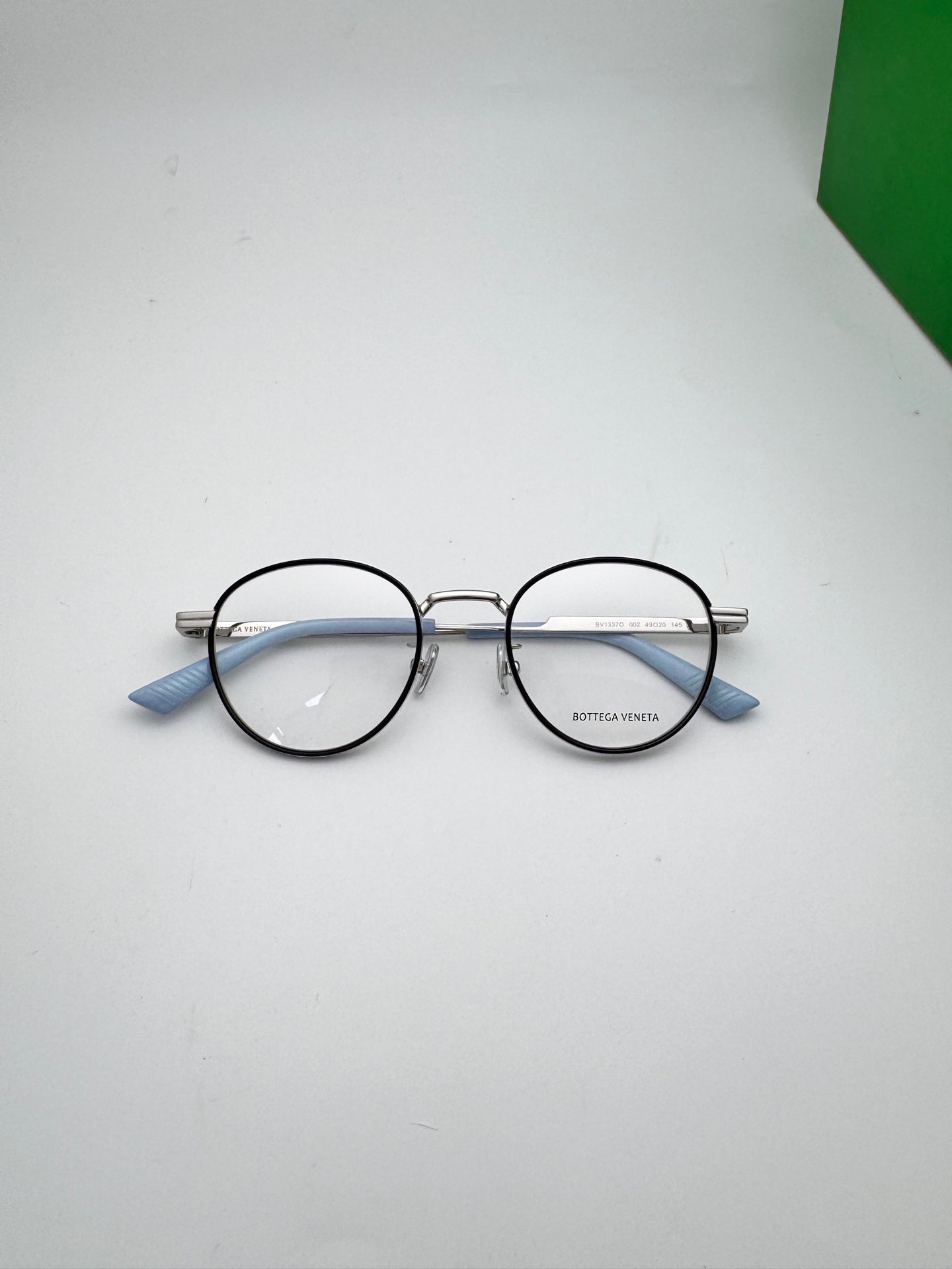 Bottega Veneta眼鏡，型號BV1337O，尺寸49-20-145 可配度數眼鏡