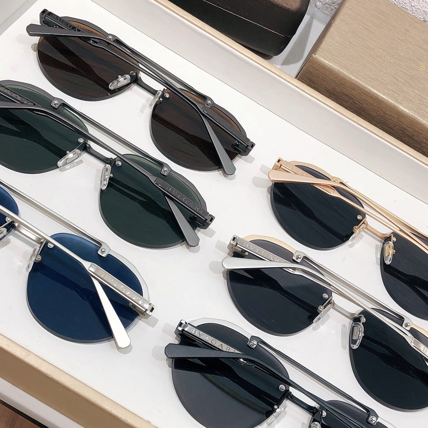 BVLGAR  MOD：BV40052 Size：60口15 145