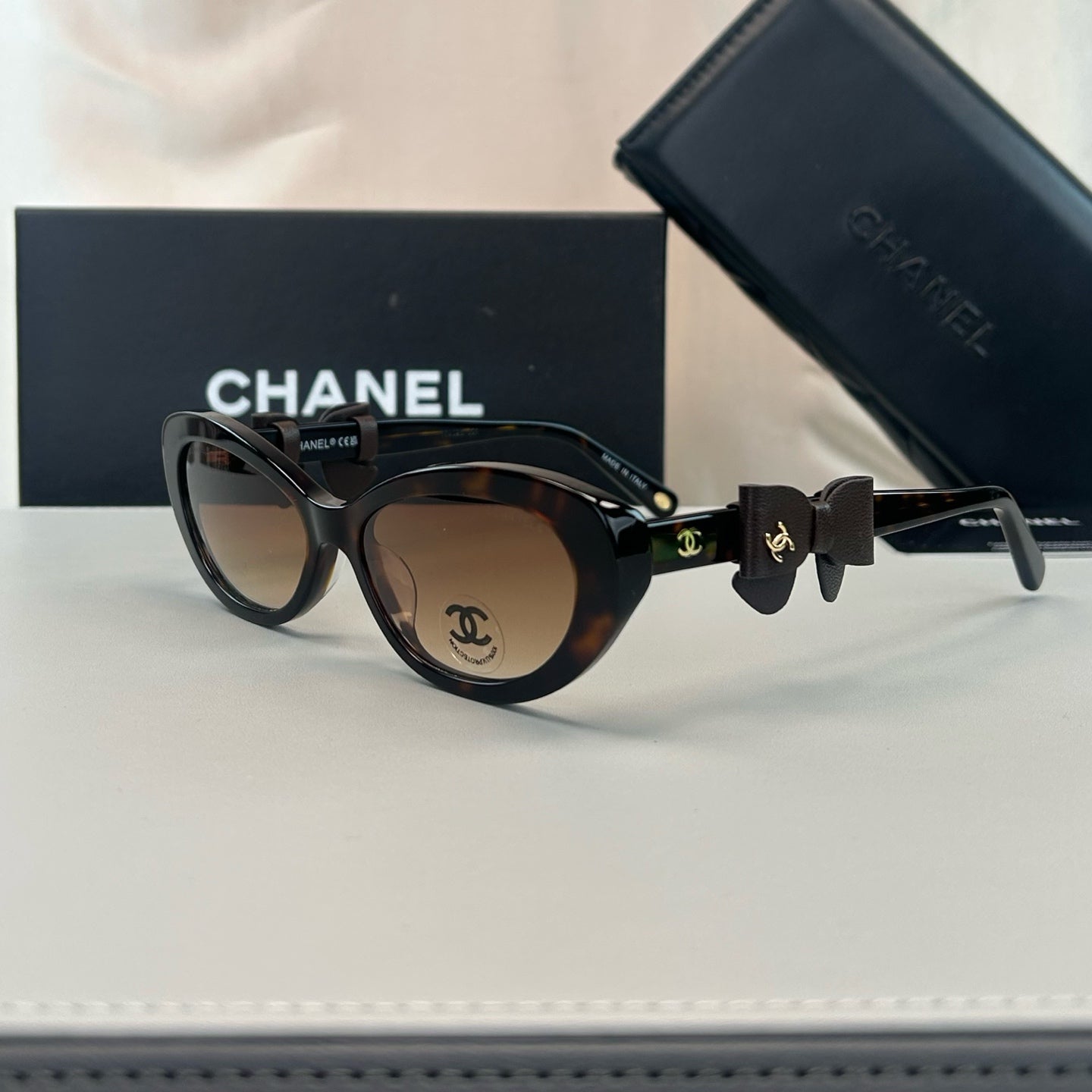 CHANEL CH9181Q 55-17-140 太陽鏡