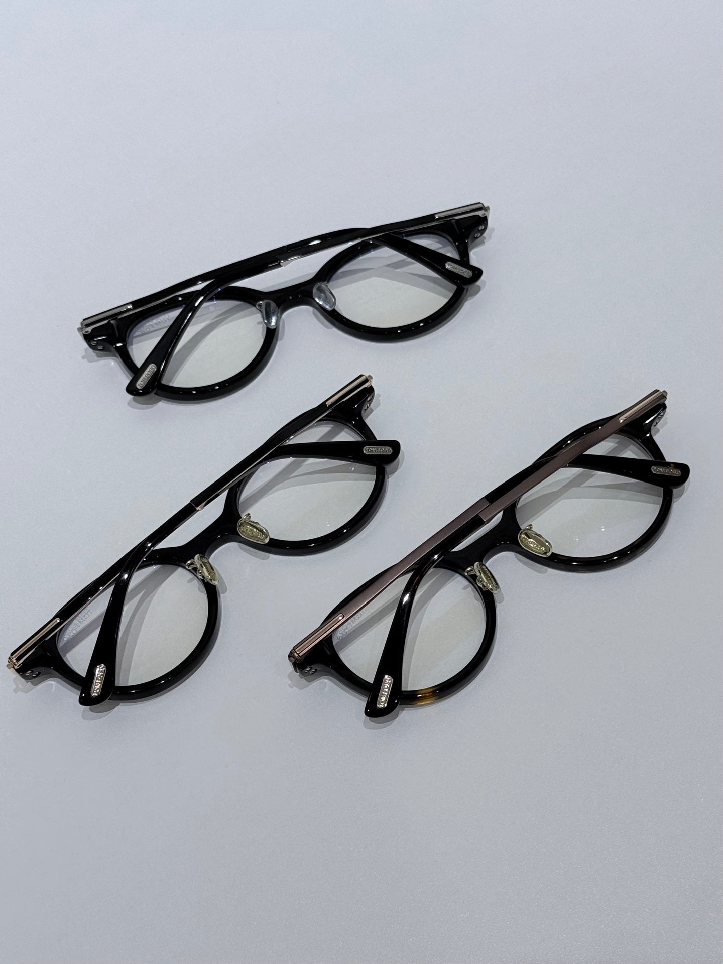新款 TOM FORD TF 6019-D-B 平光鏡