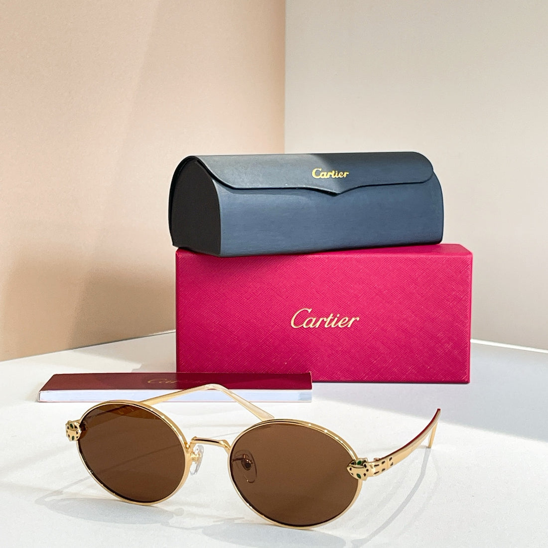 Cartier  CT0891S  55口20-145