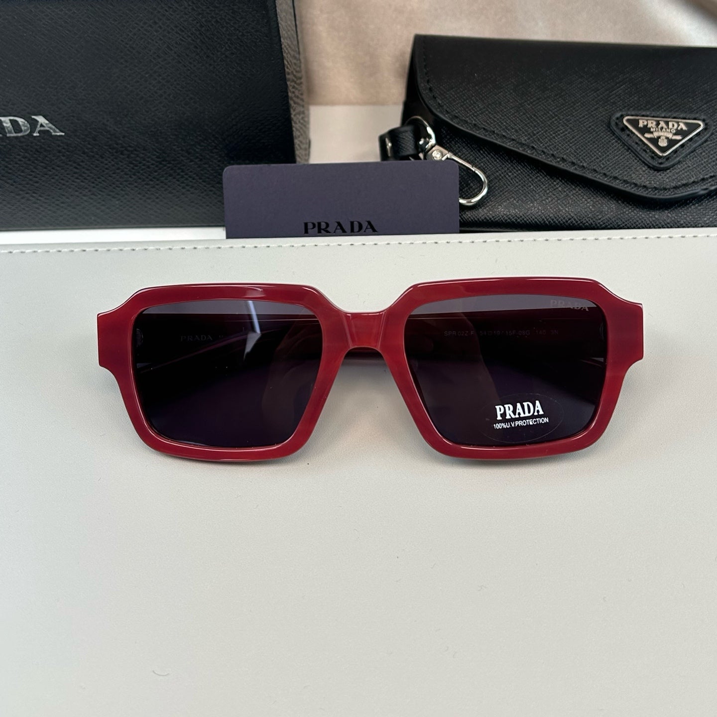 PRADA SPR 03ZS Size：54口20-145