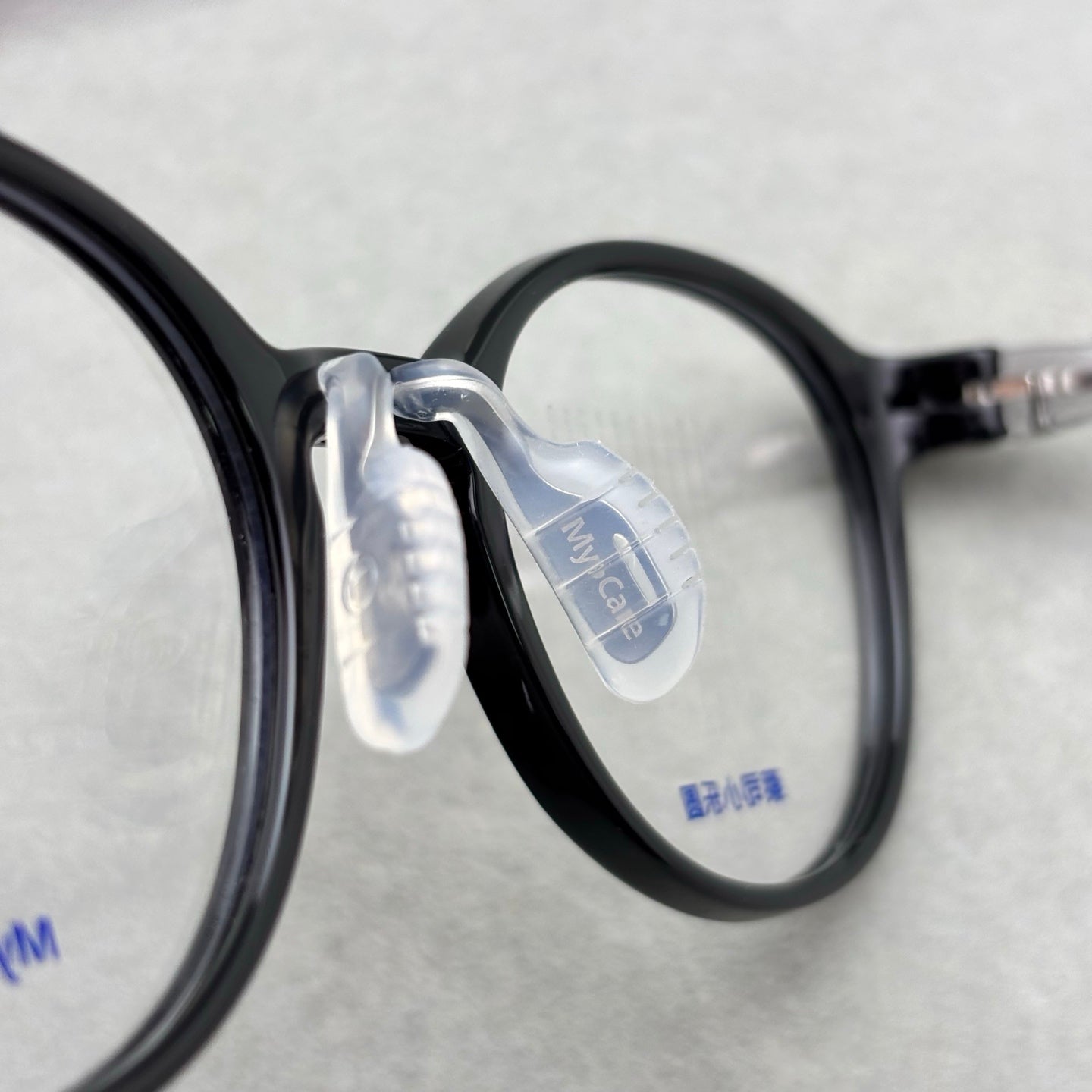 正品 ZEISS 兒童眼鏡 TX5鏡框 膠增高鼻托 可調式耳鉤長度 適用4-13歲 size：48-19-150