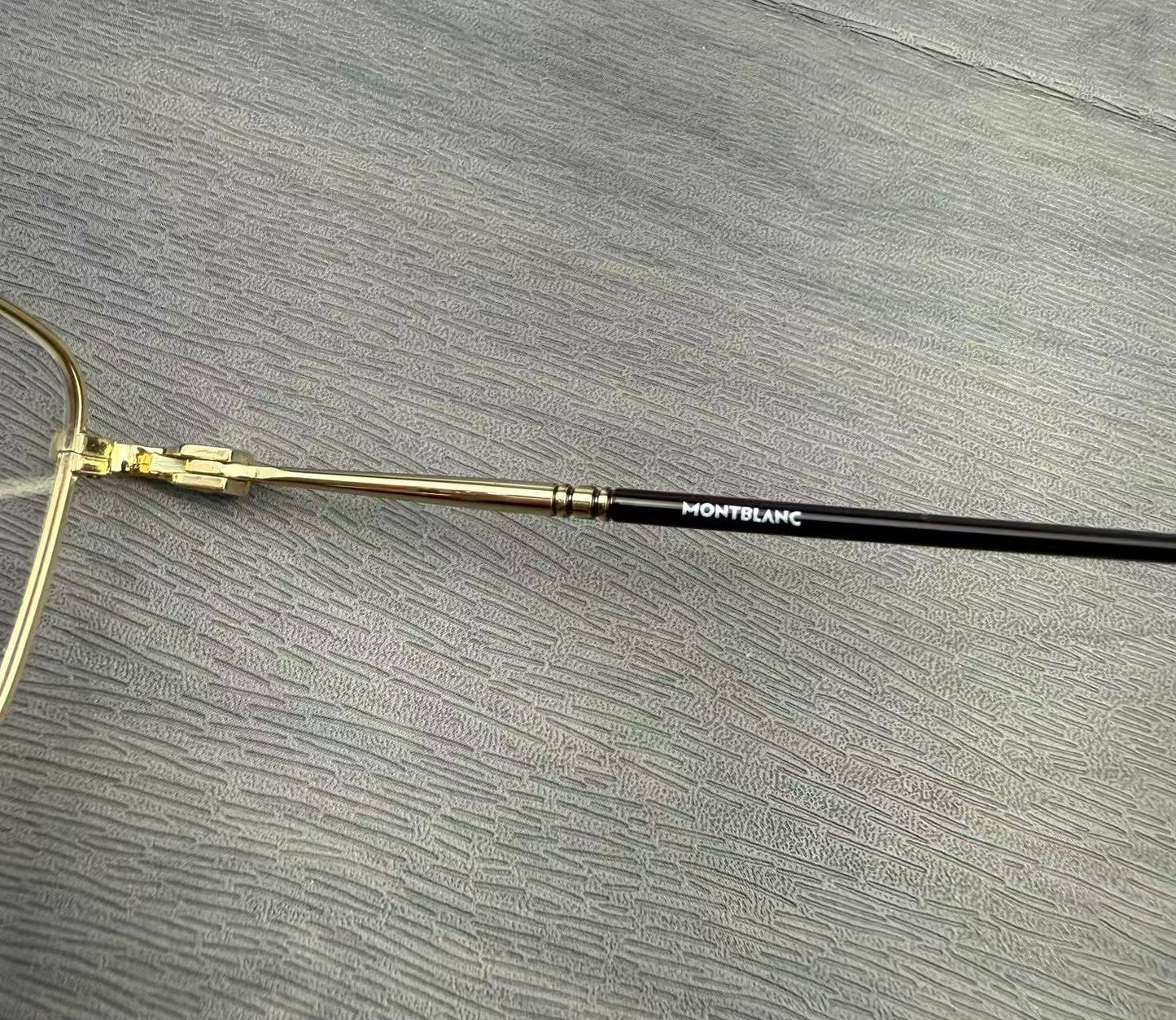 Montblanc 眼鏡 MB0140OK 尺寸56-17-145