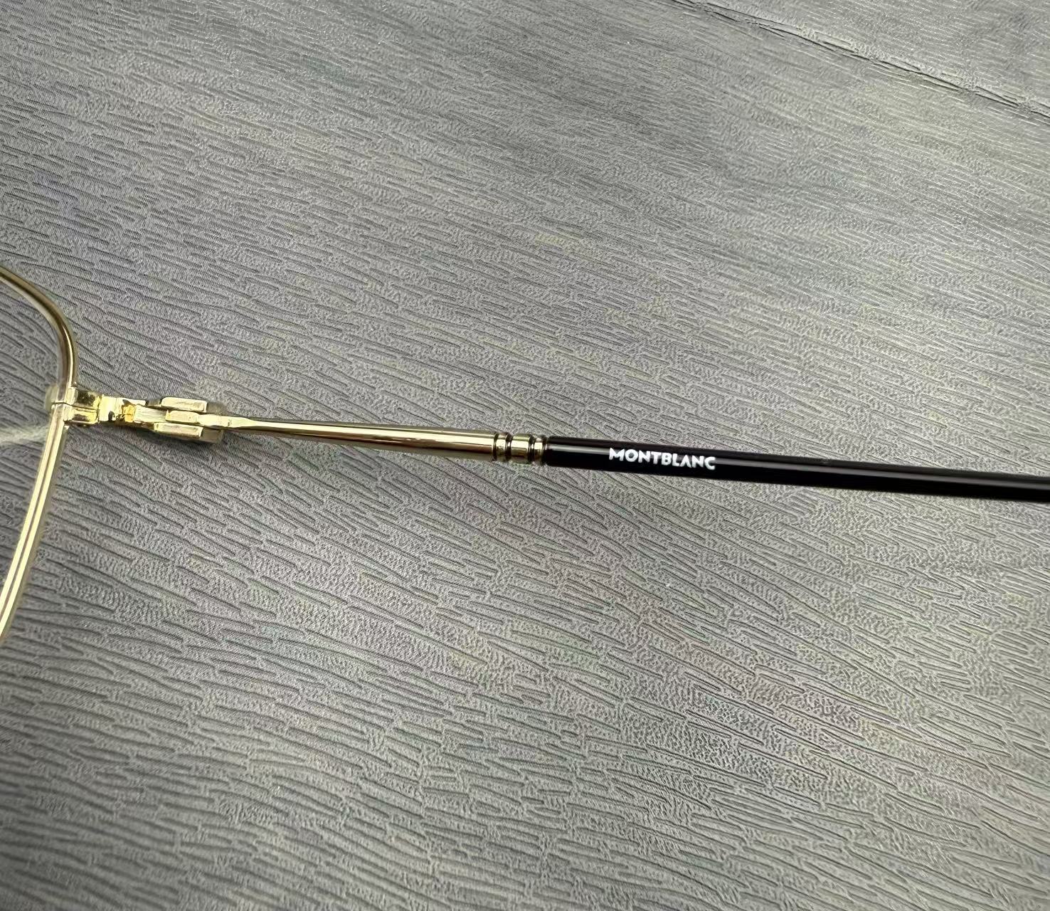 Montblanc 眼鏡 MB0140OK 尺寸56-17-145