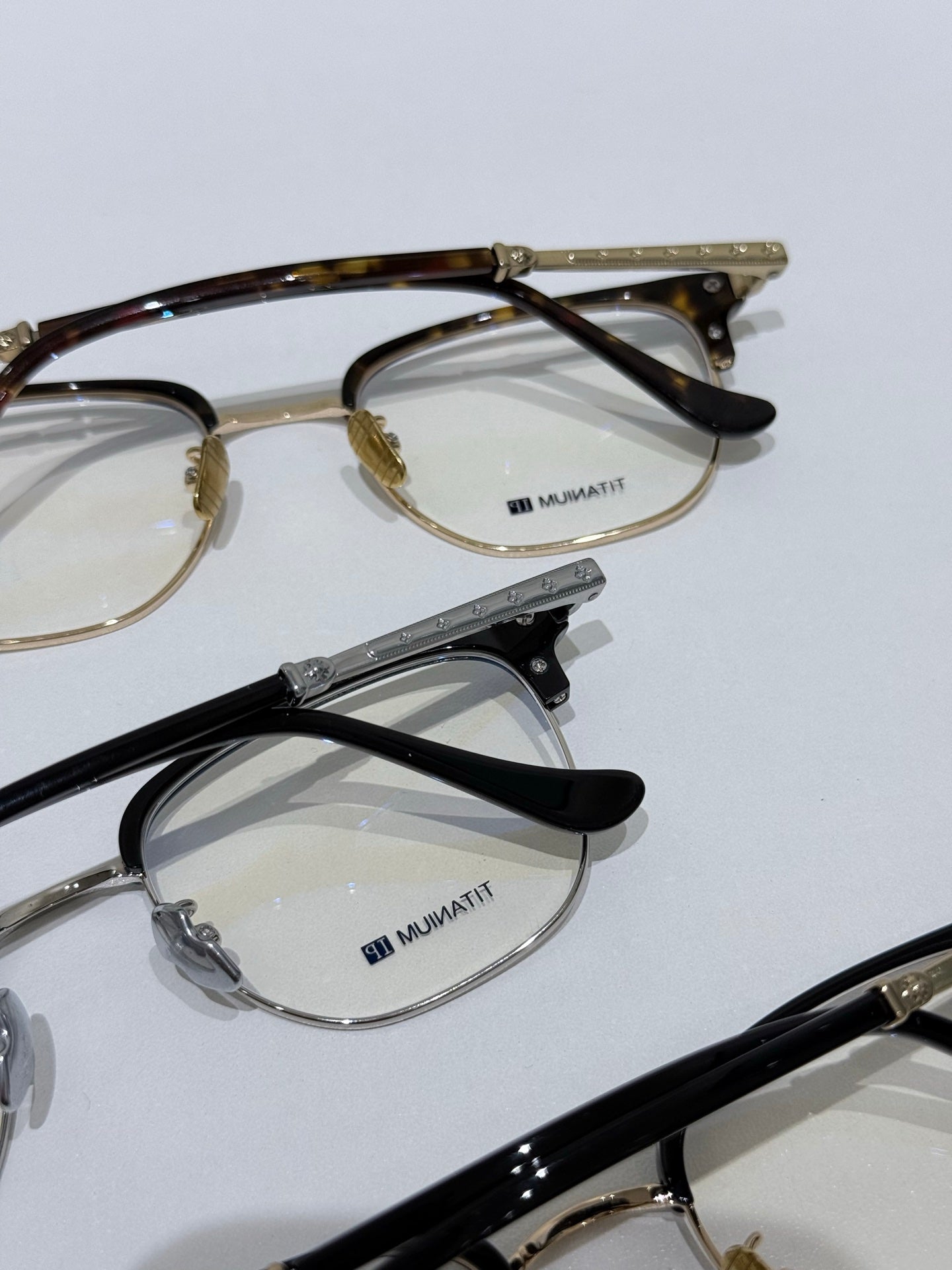 CHROME HEARTS CH5170 平光鏡